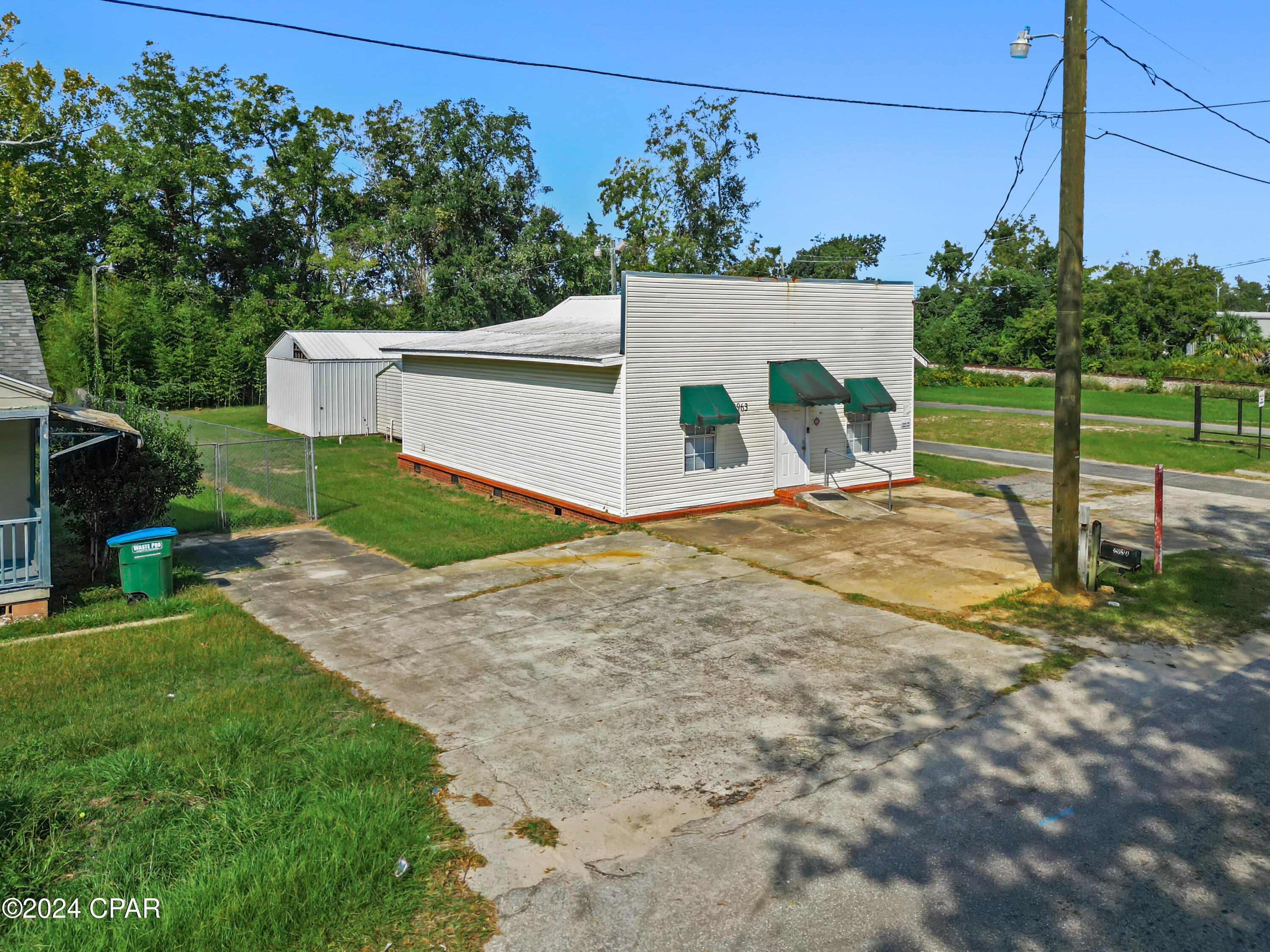 No Named Subdivision - Commercial Sale