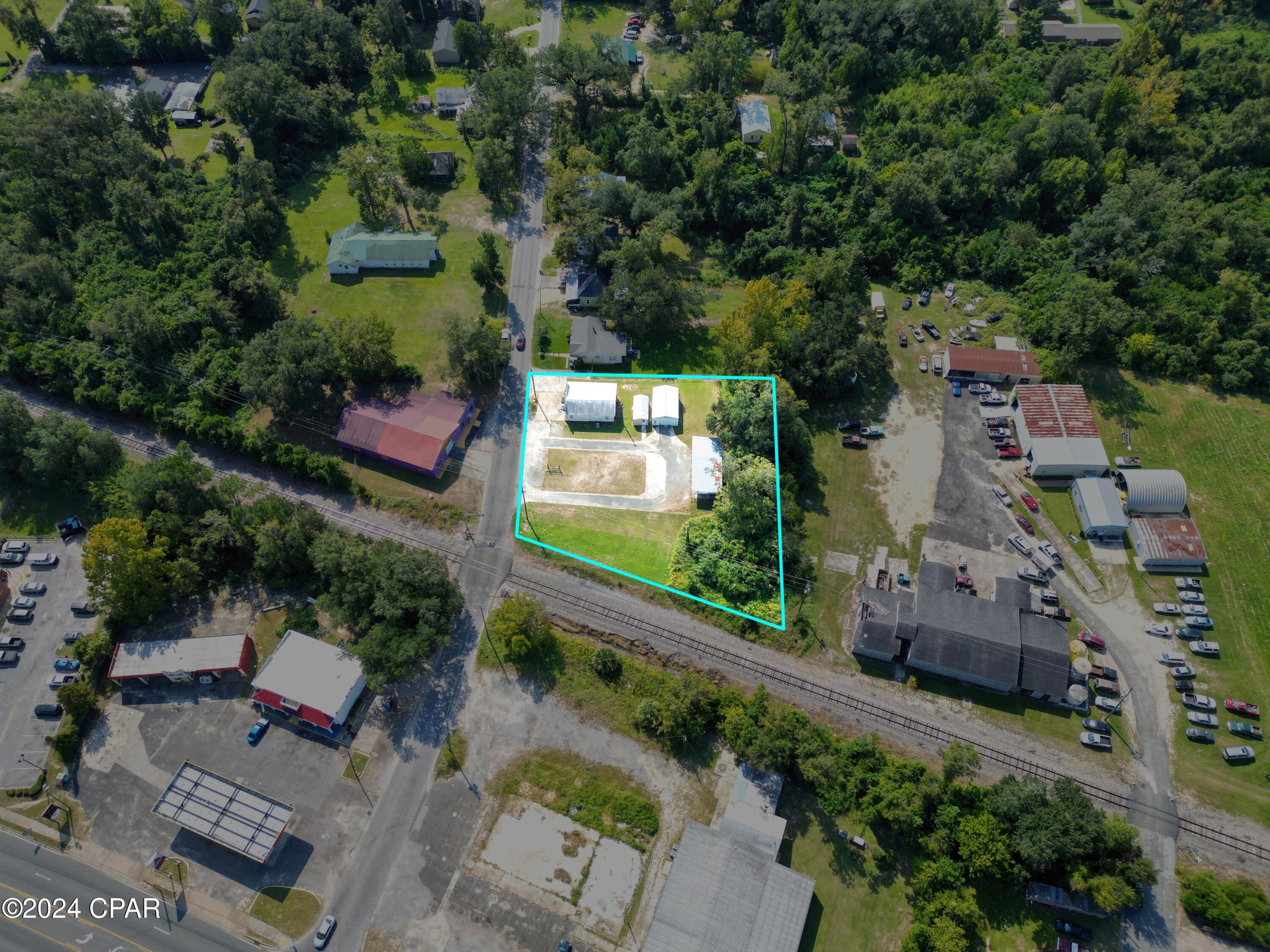 No Named Subdivision - Commercial Sale