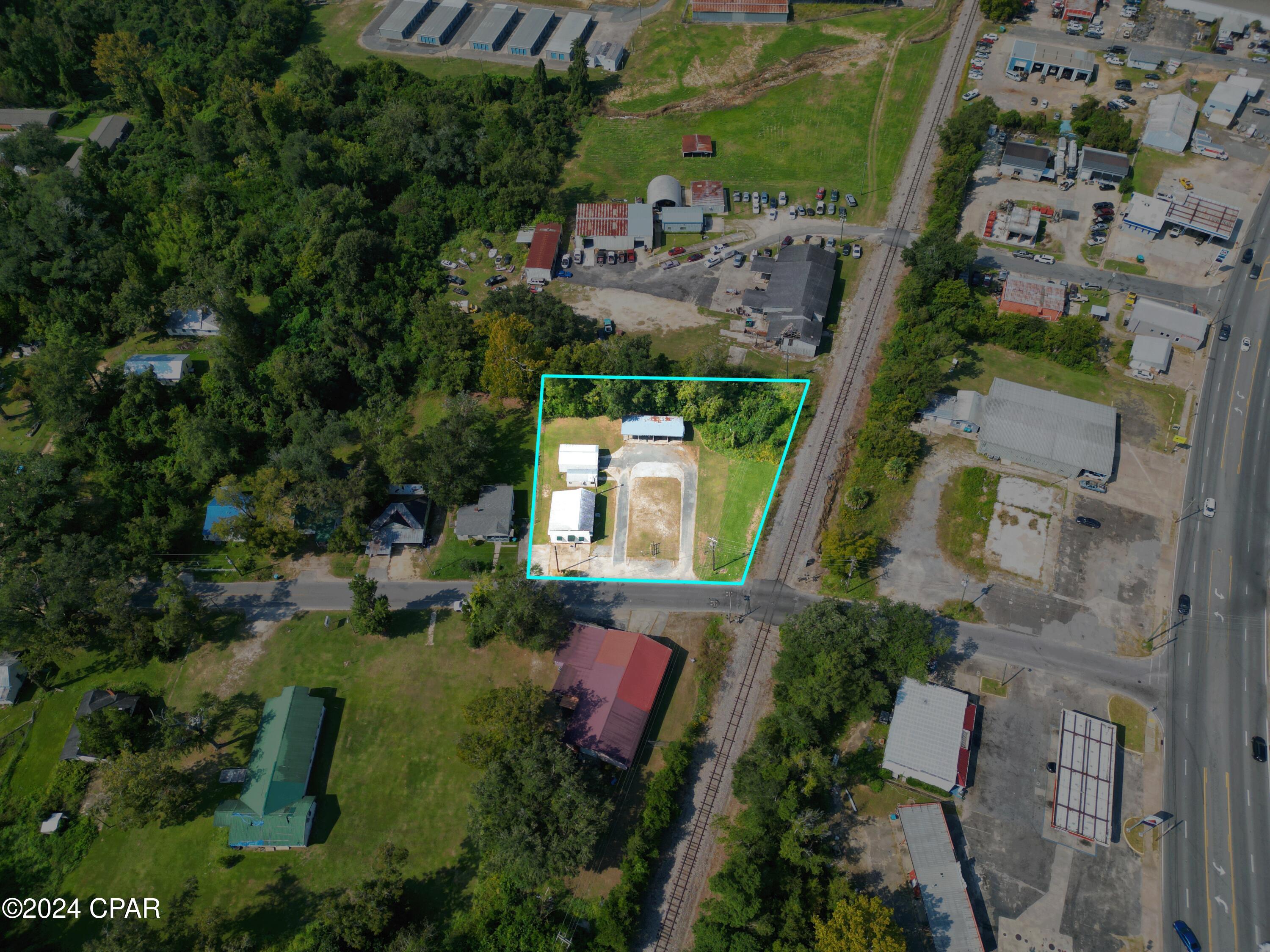 No Named Subdivision - Commercial Sale