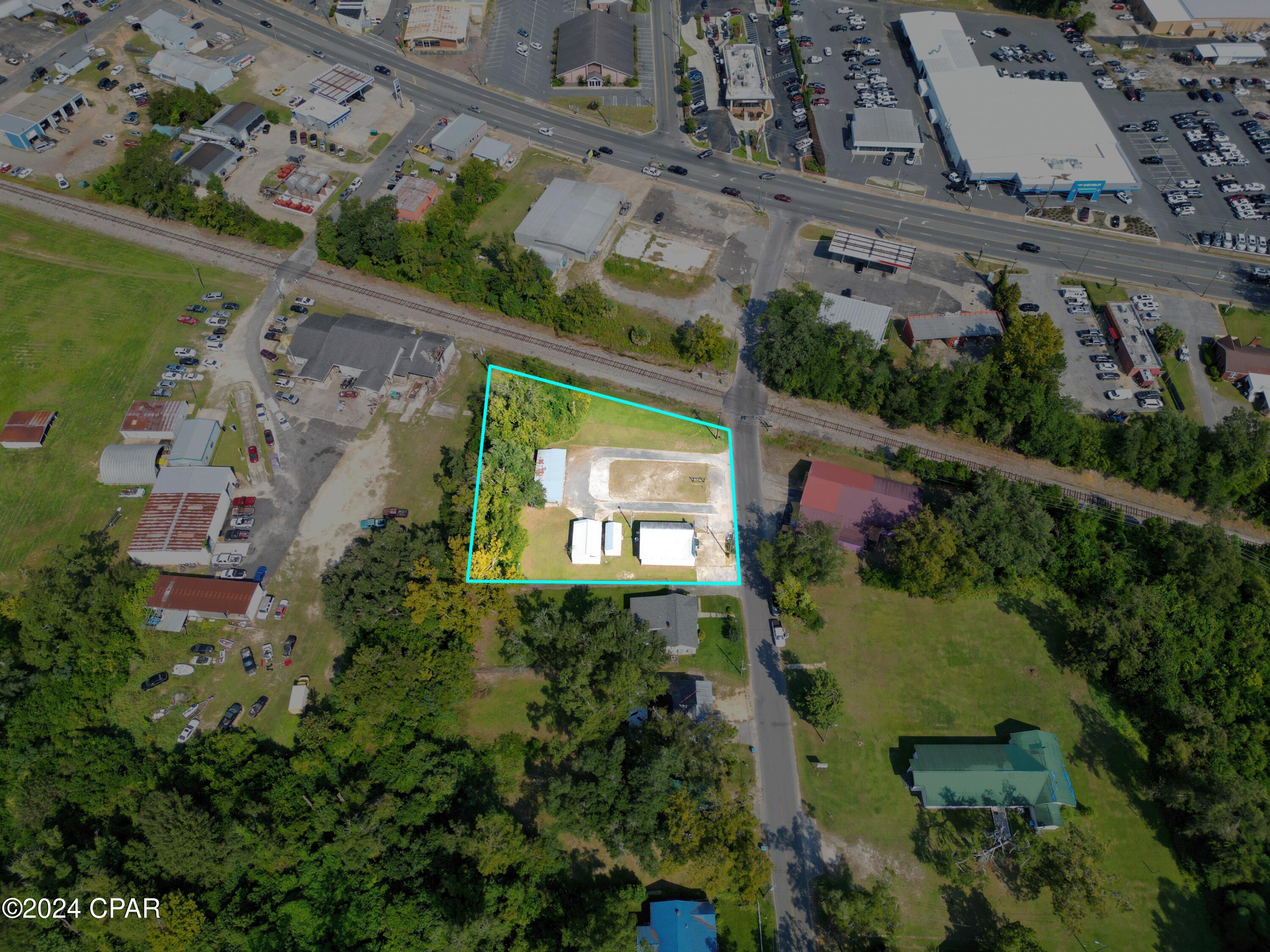 No Named Subdivision - Commercial Sale