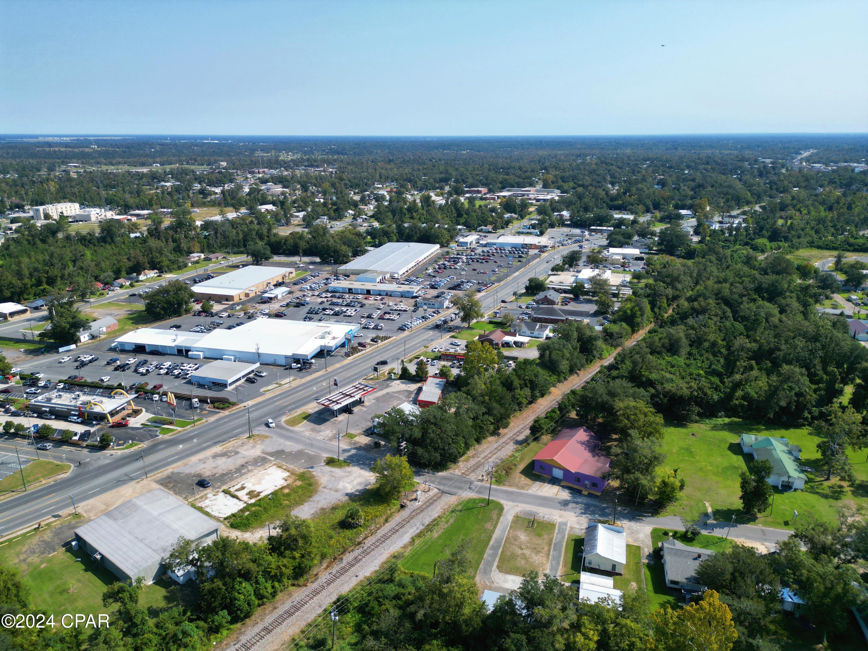 No Named Subdivision - Commercial Sale