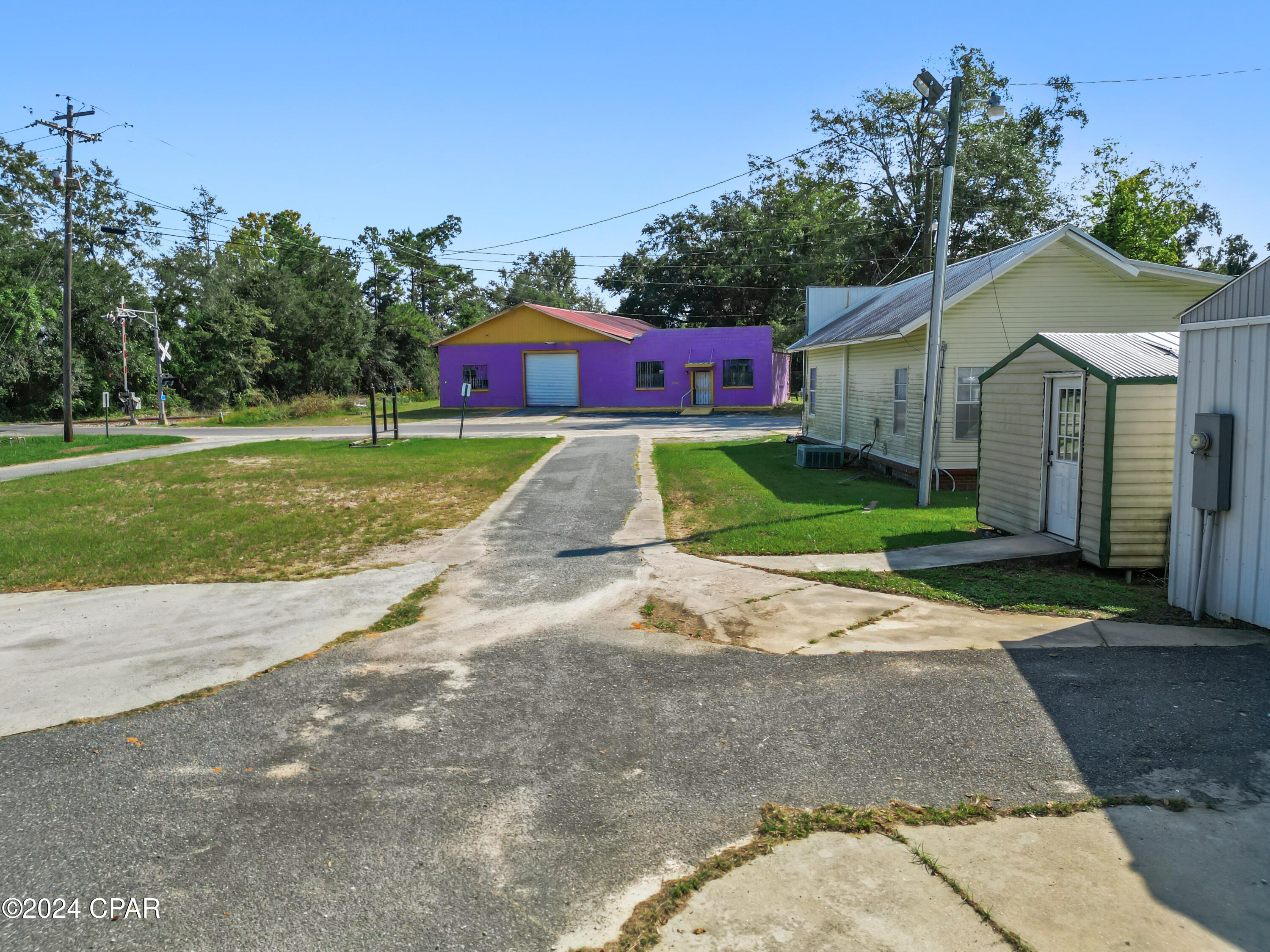 No Named Subdivision - Commercial Sale