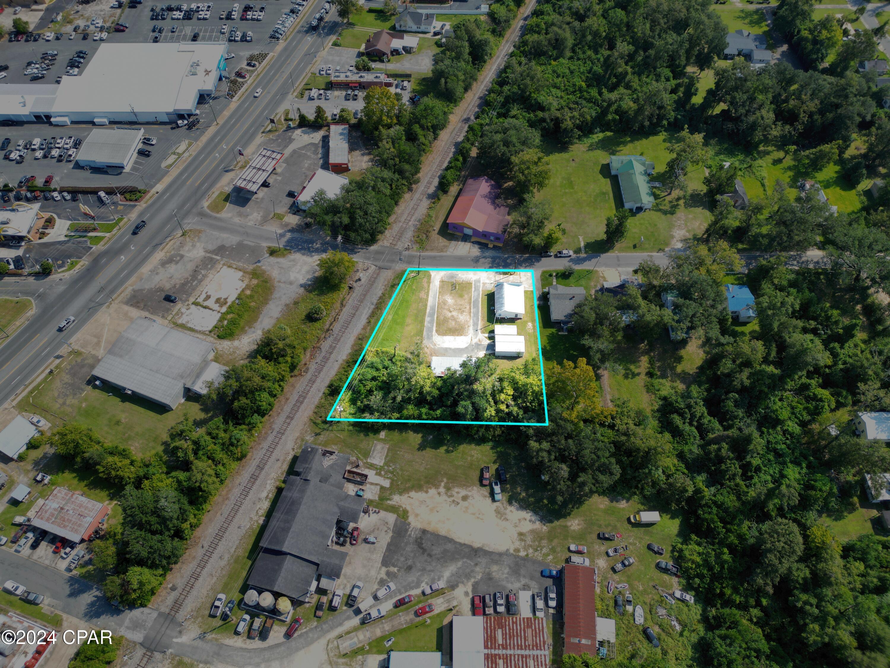 No Named Subdivision - Commercial Sale