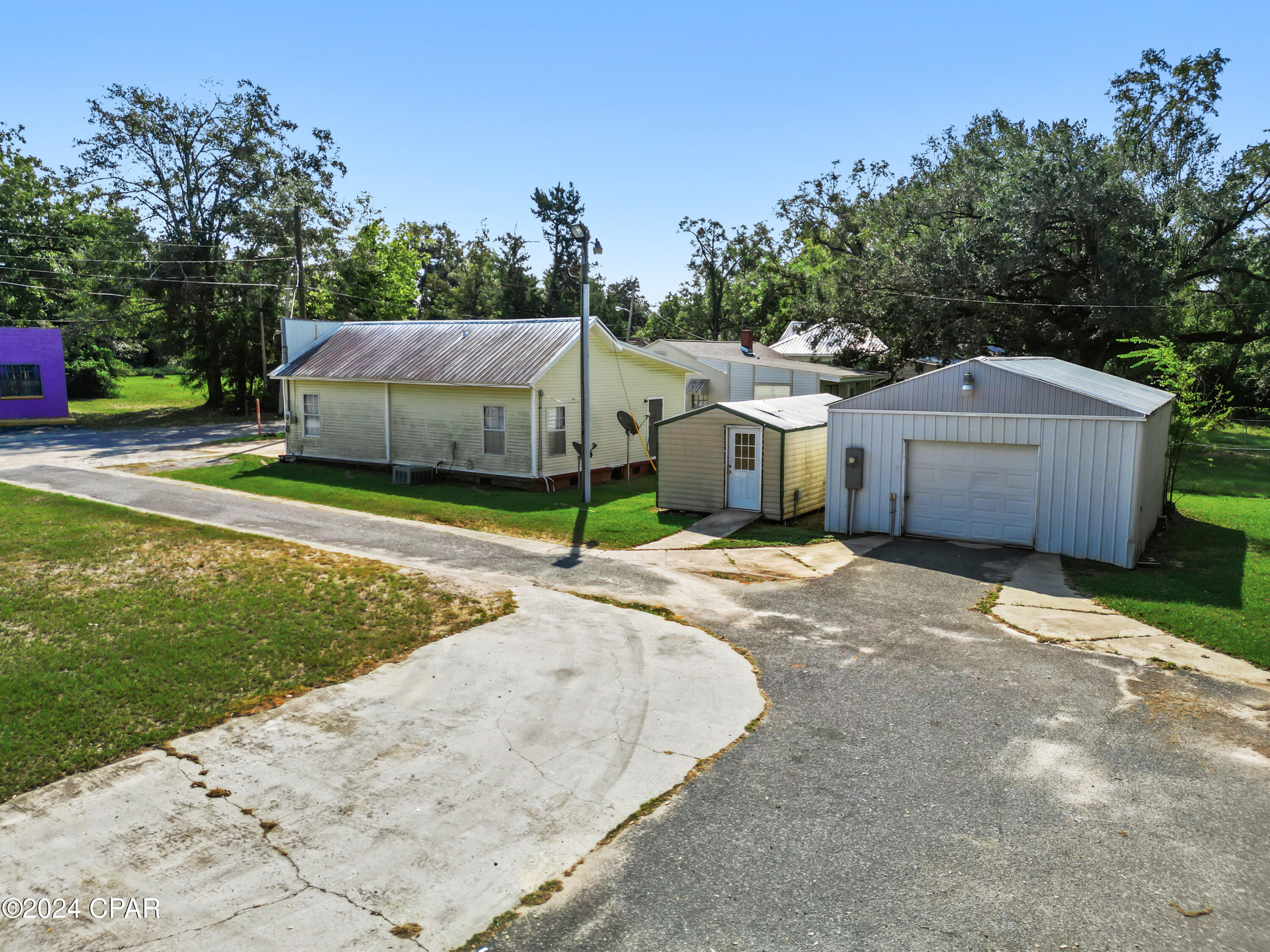 No Named Subdivision - Commercial Sale