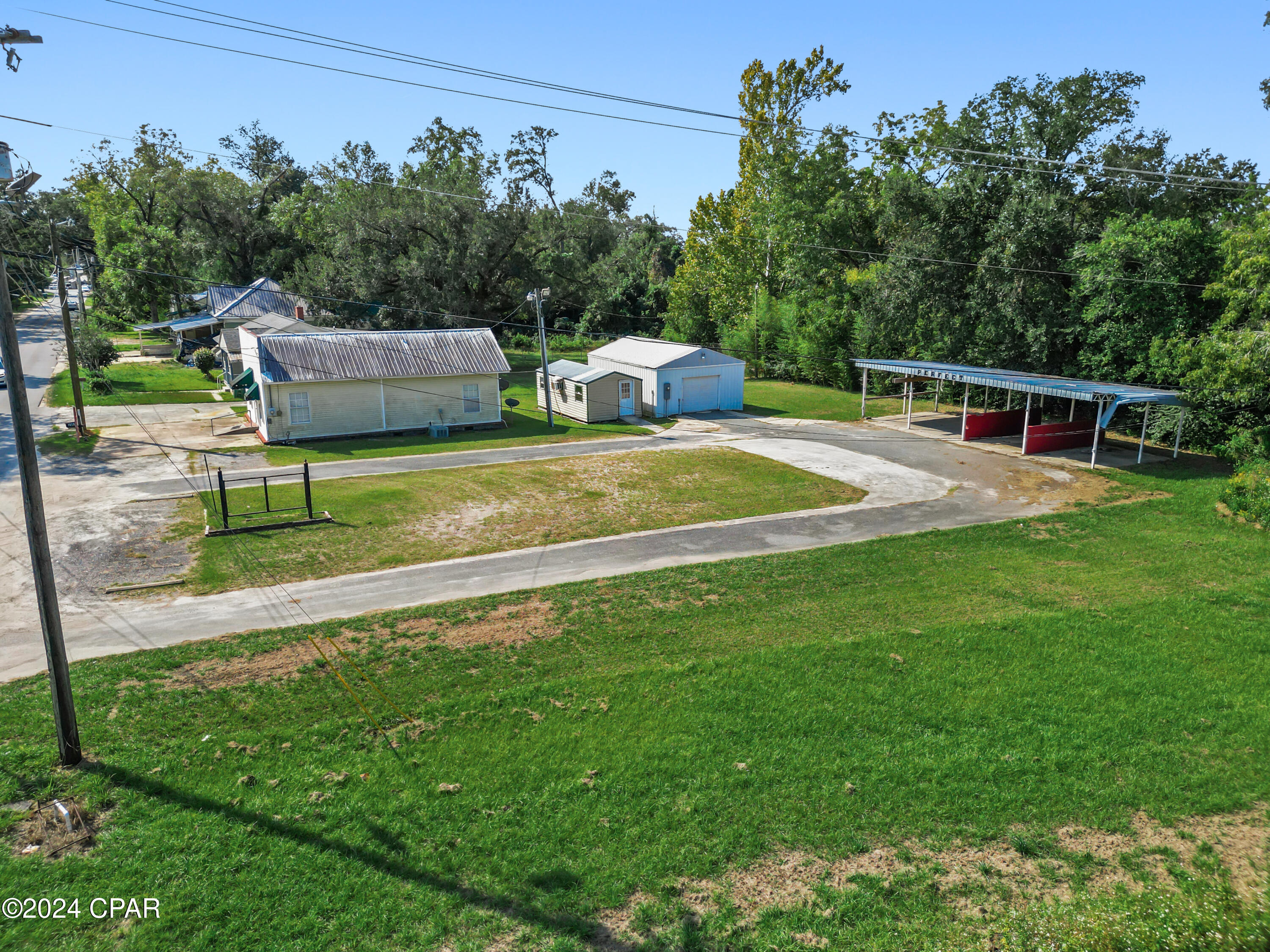 No Named Subdivision - Commercial Sale