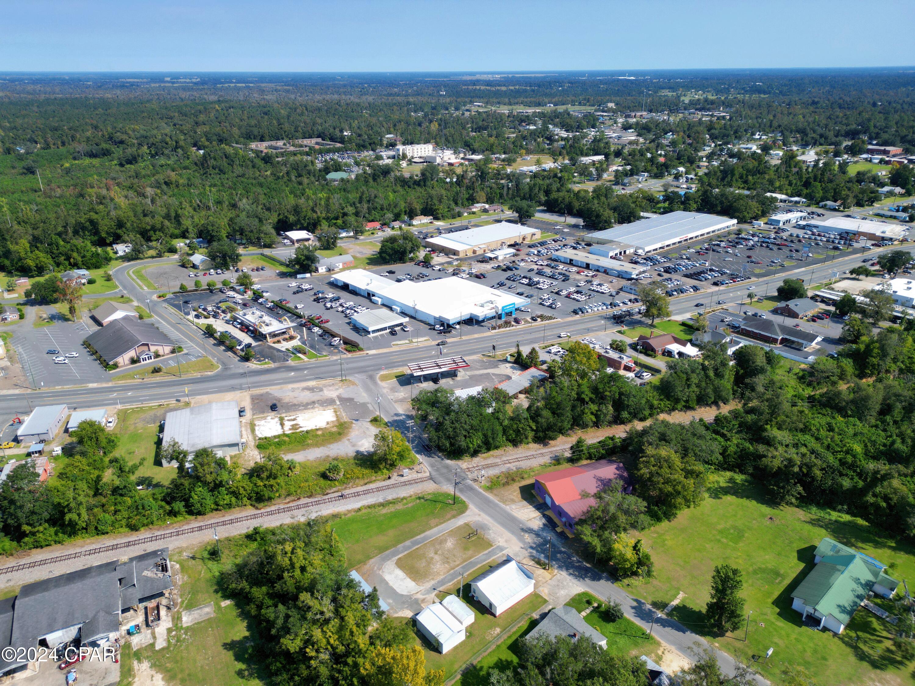 No Named Subdivision - Commercial Sale