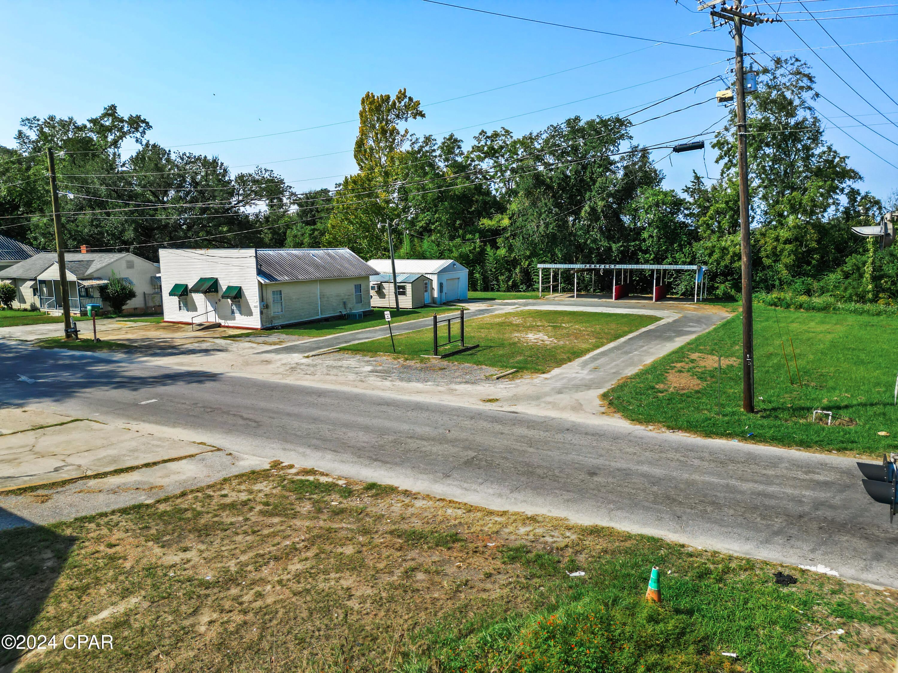 No Named Subdivision - Commercial Sale