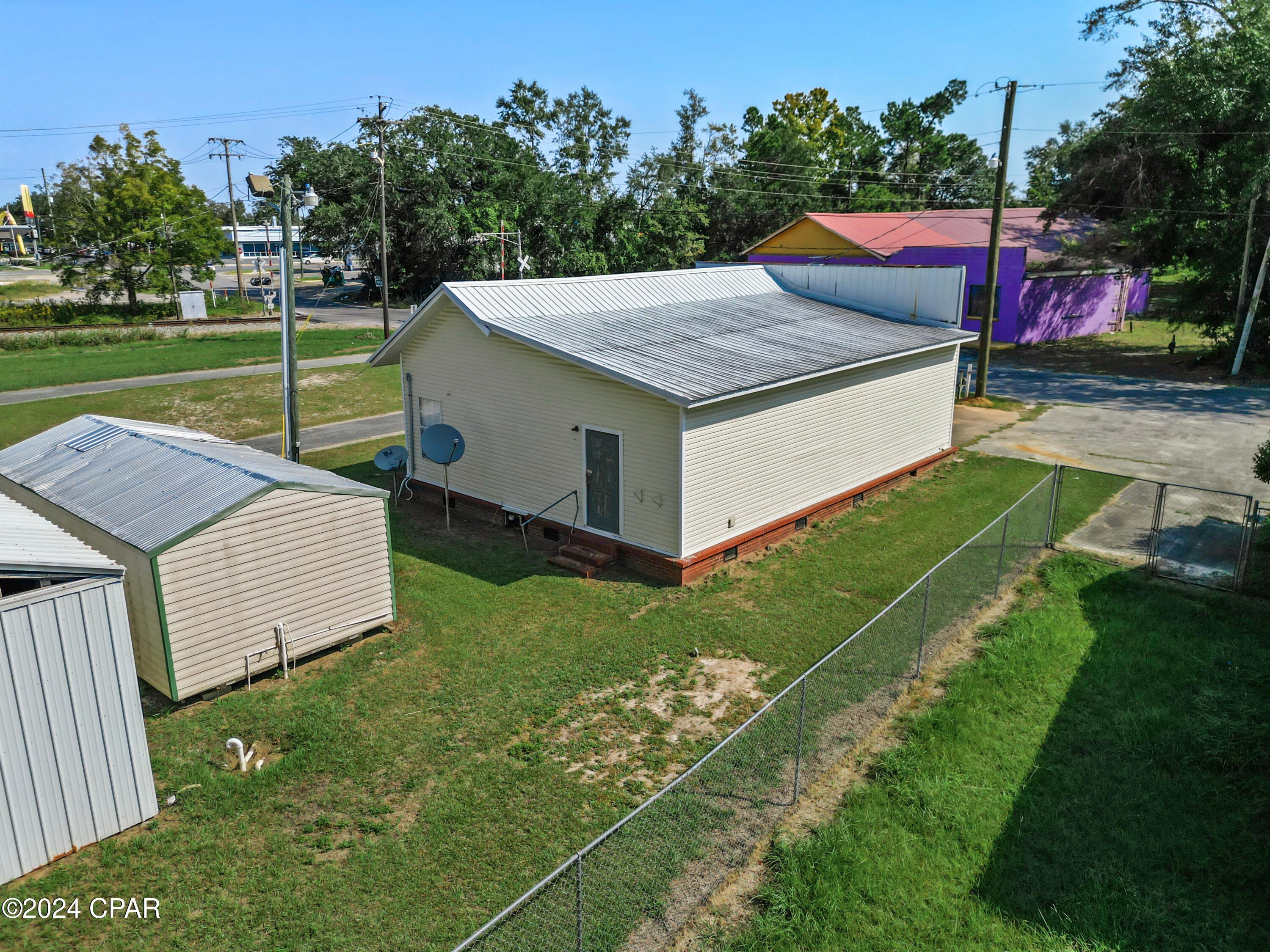 No Named Subdivision - Commercial Sale