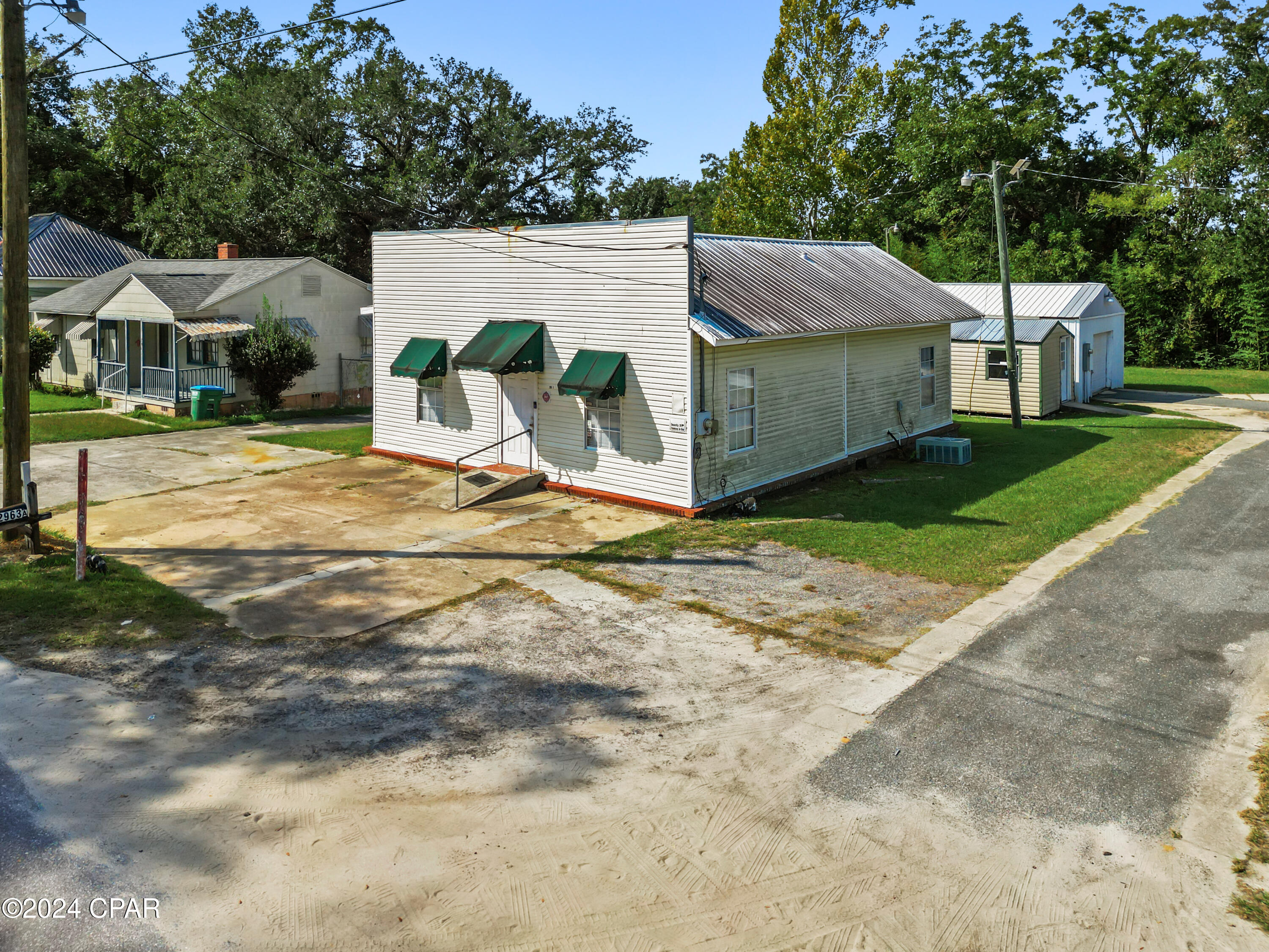 No Named Subdivision - Commercial Sale