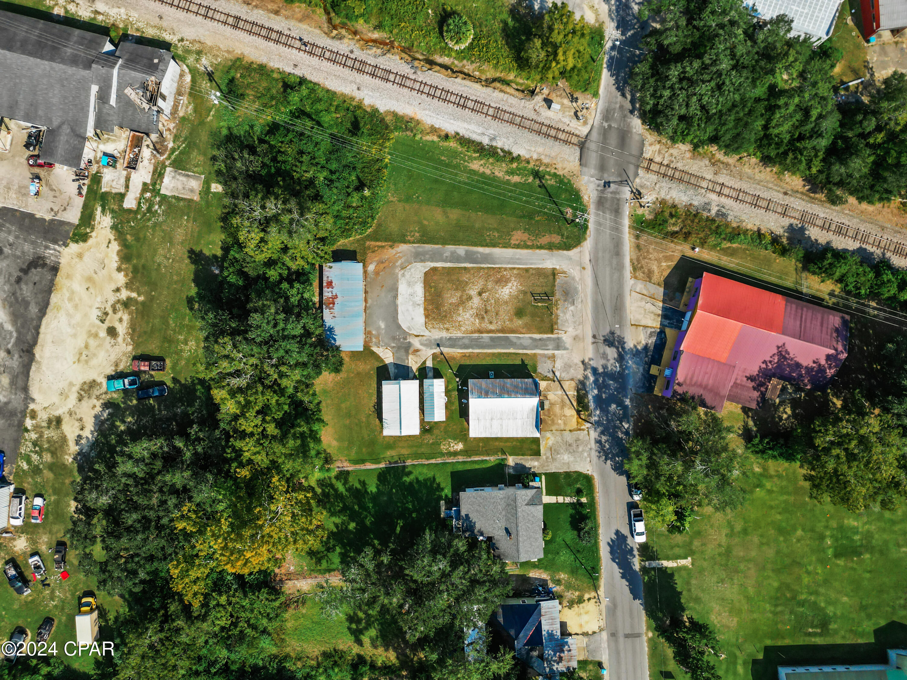 No Named Subdivision - Commercial Sale