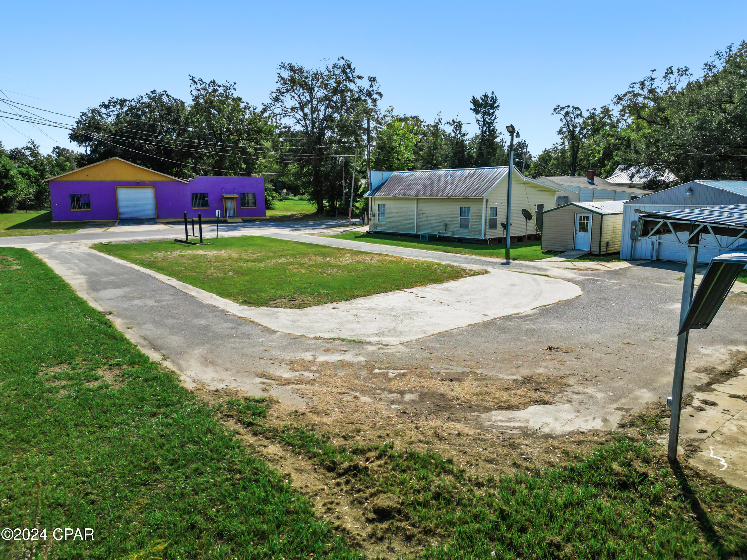 No Named Subdivision - Commercial Sale