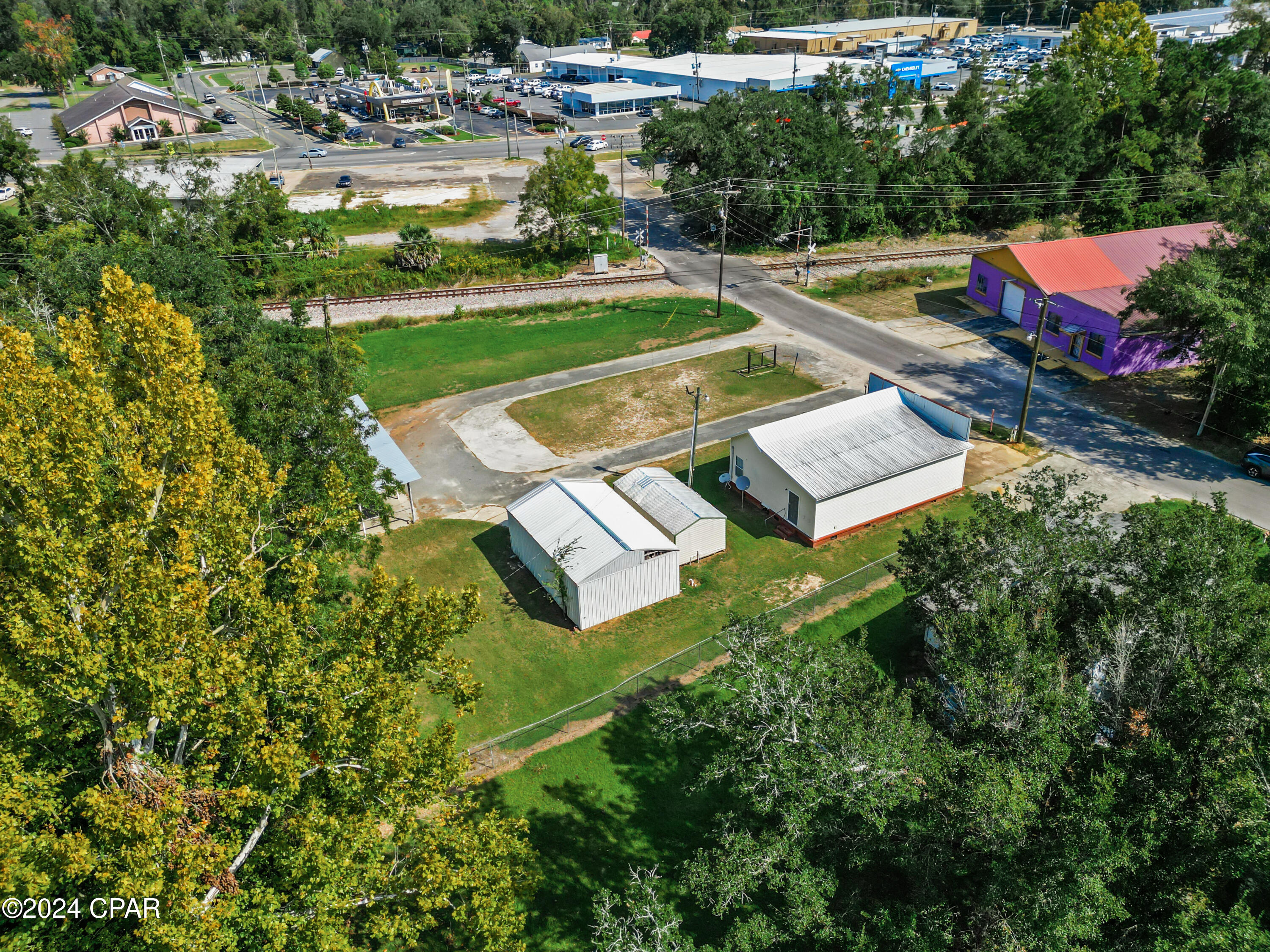 No Named Subdivision - Commercial Sale