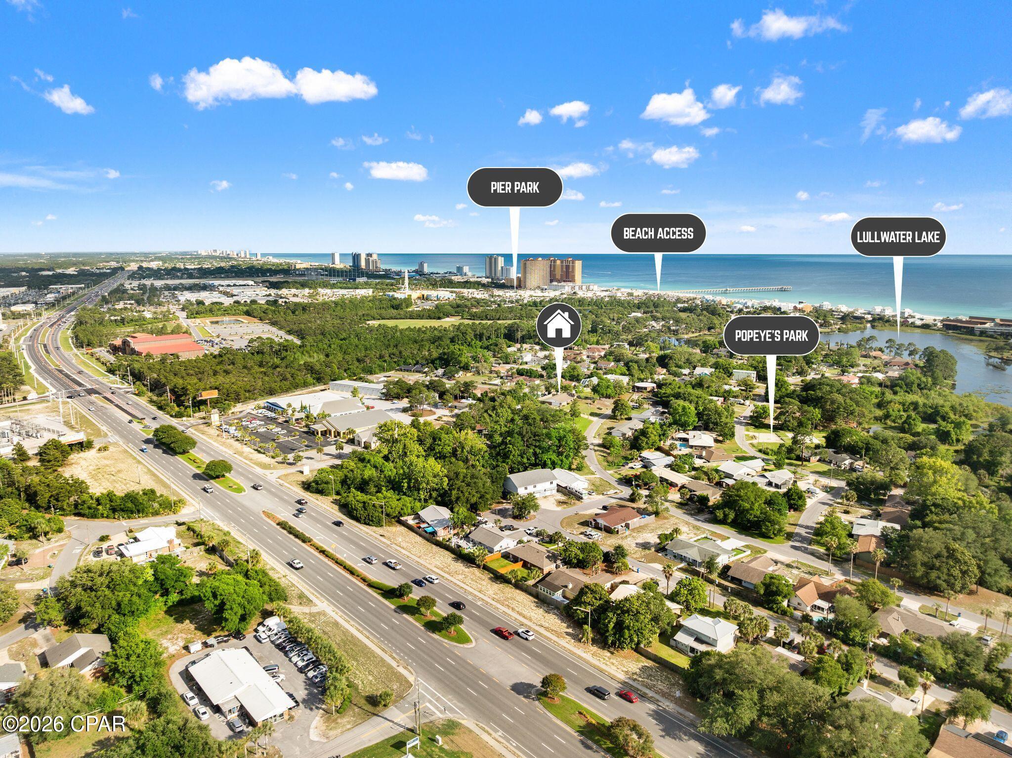Diamond Head-Lakeside - Residential
