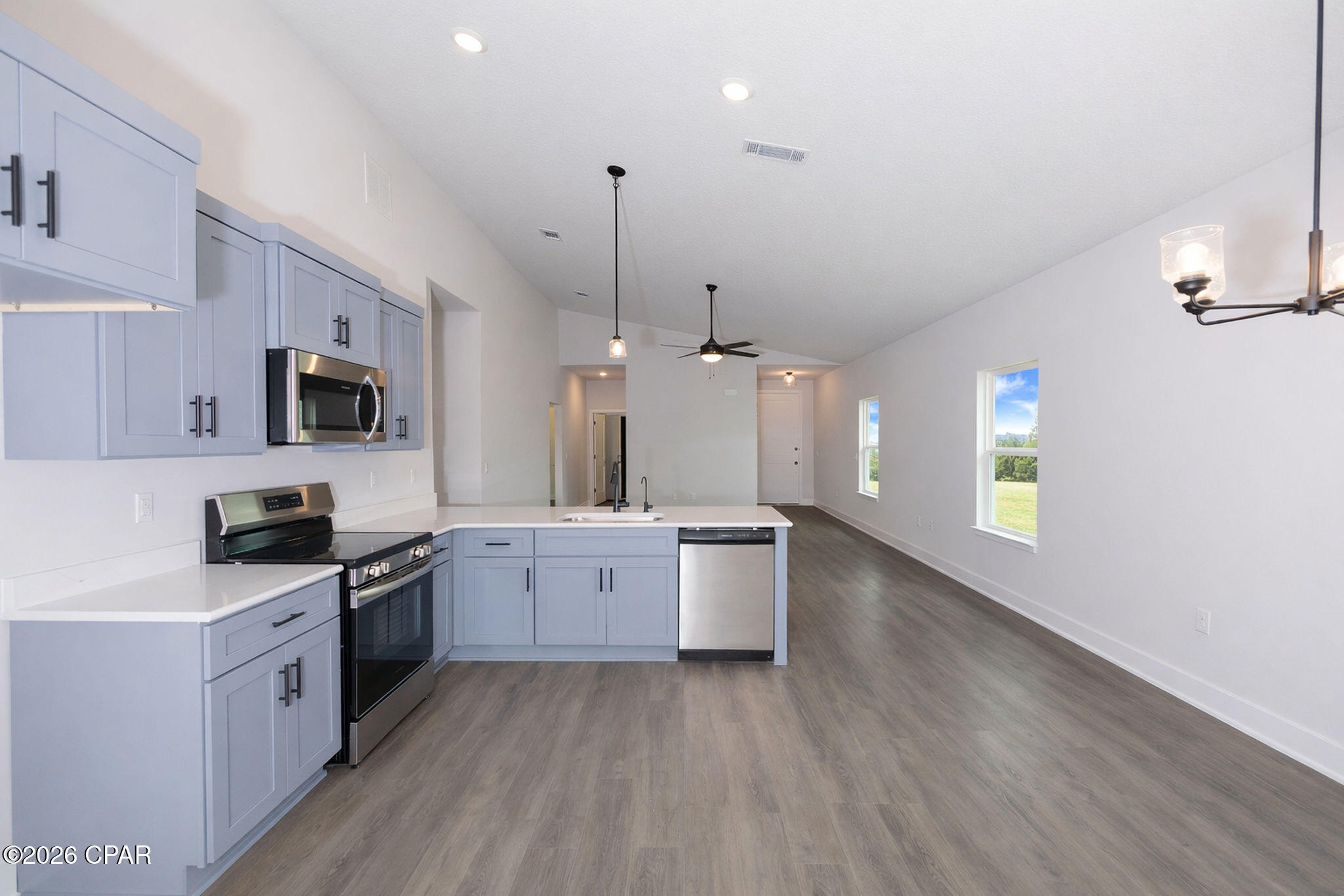 Parkbrook - Residential