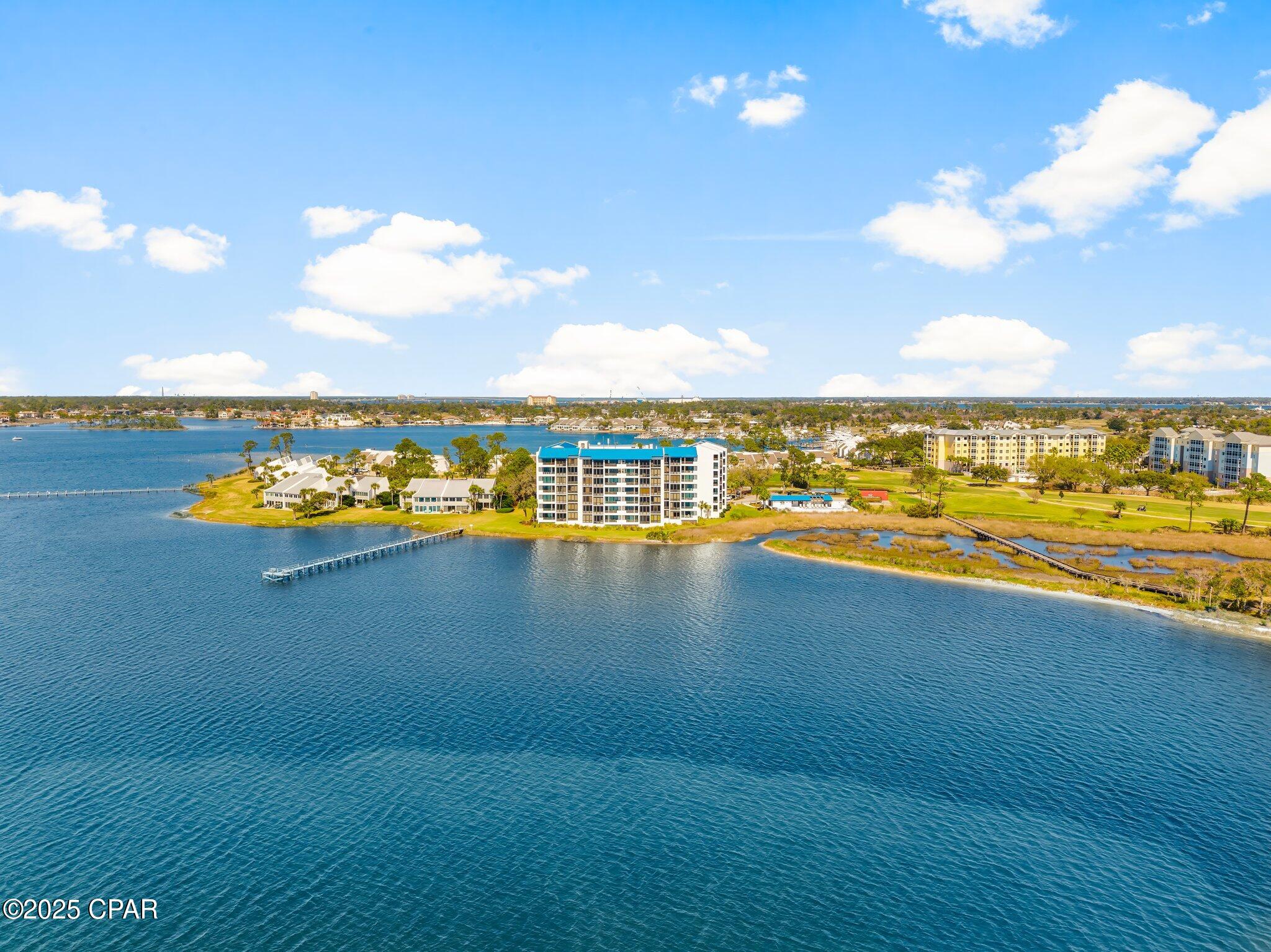 Lagoon Towers Phase I - Residential