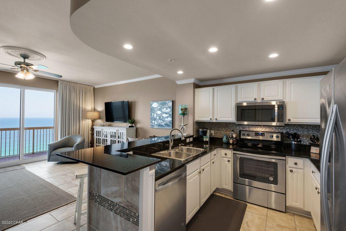 Calypso Towers II - Residential