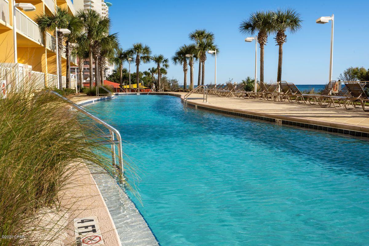 Calypso Towers II - Residential