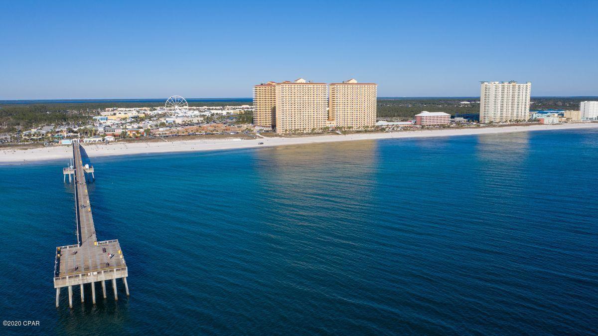 Calypso Towers II - Residential