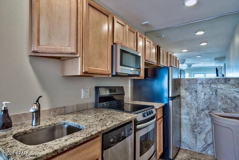 Ambassador Beach Condo - Residential