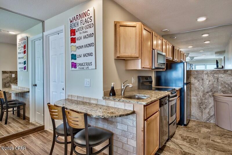 Ambassador Beach Condo - Residential