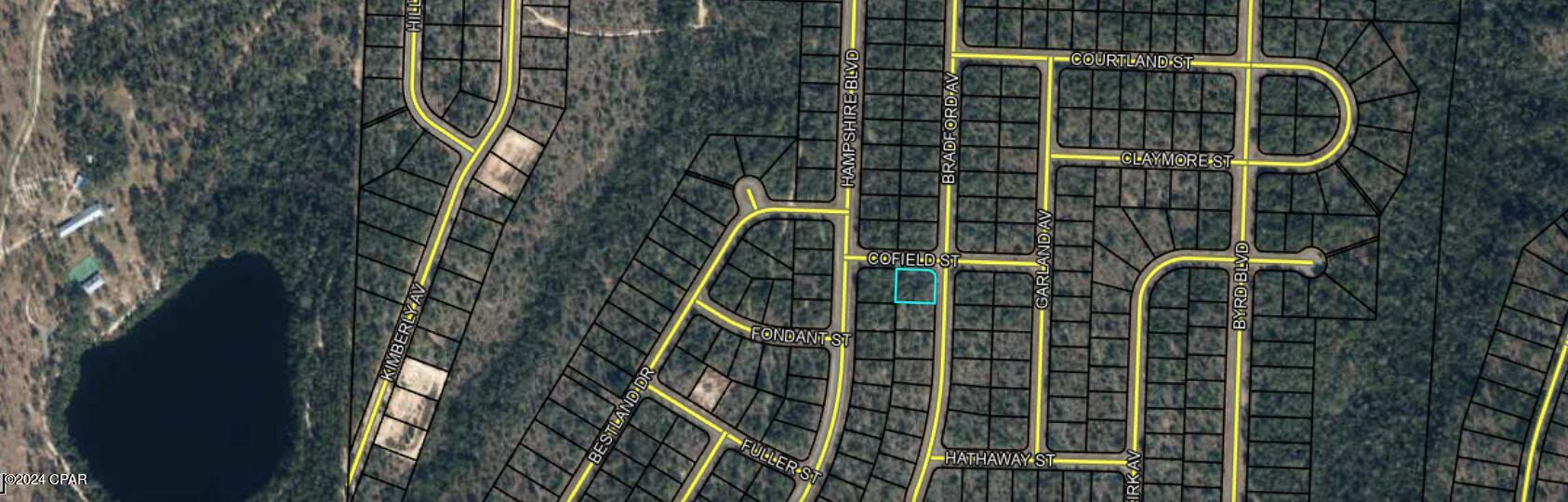 Sunny Hills Unit 1 - Land