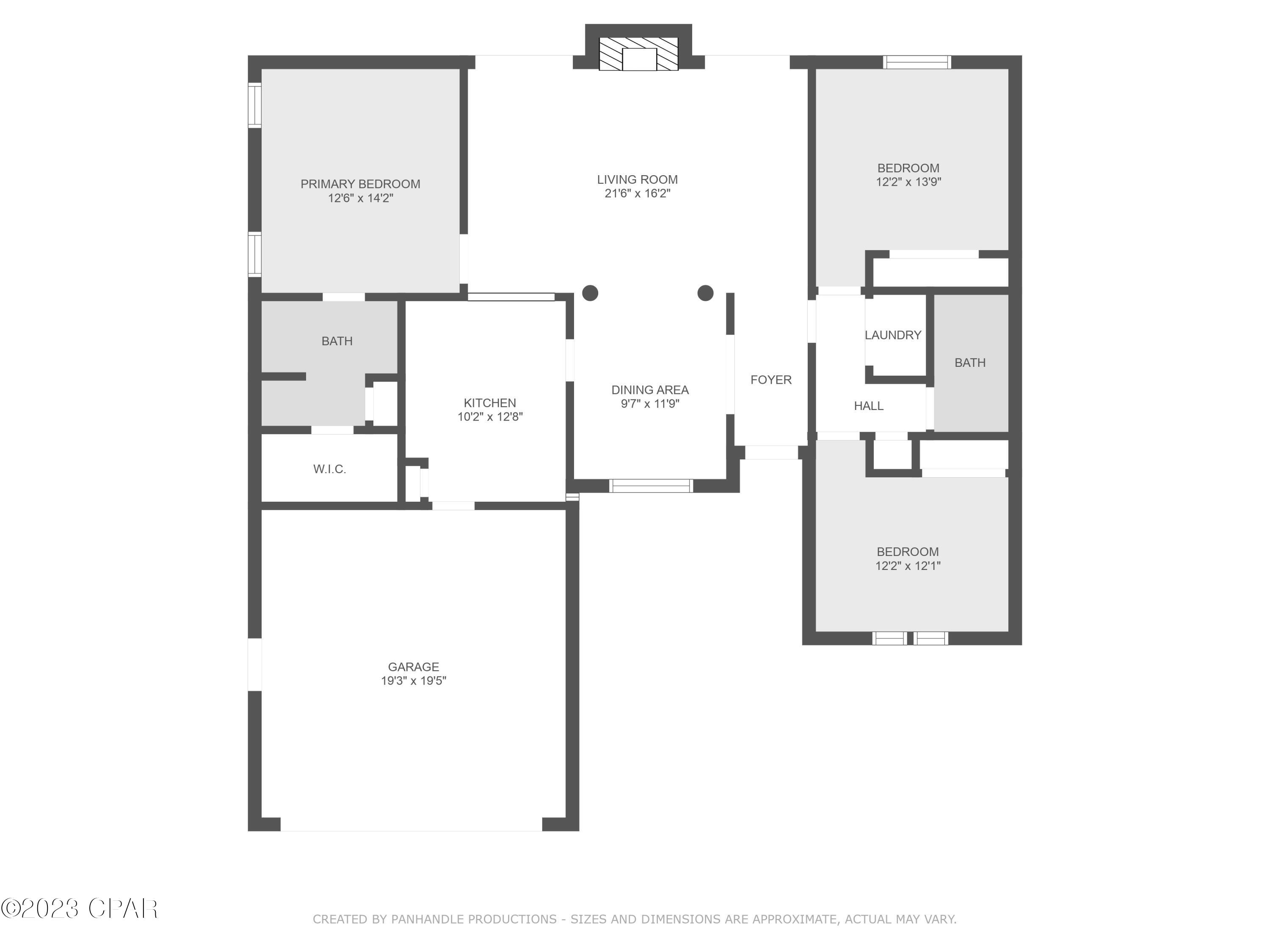 [No Recorded Subdiv] - Residential
