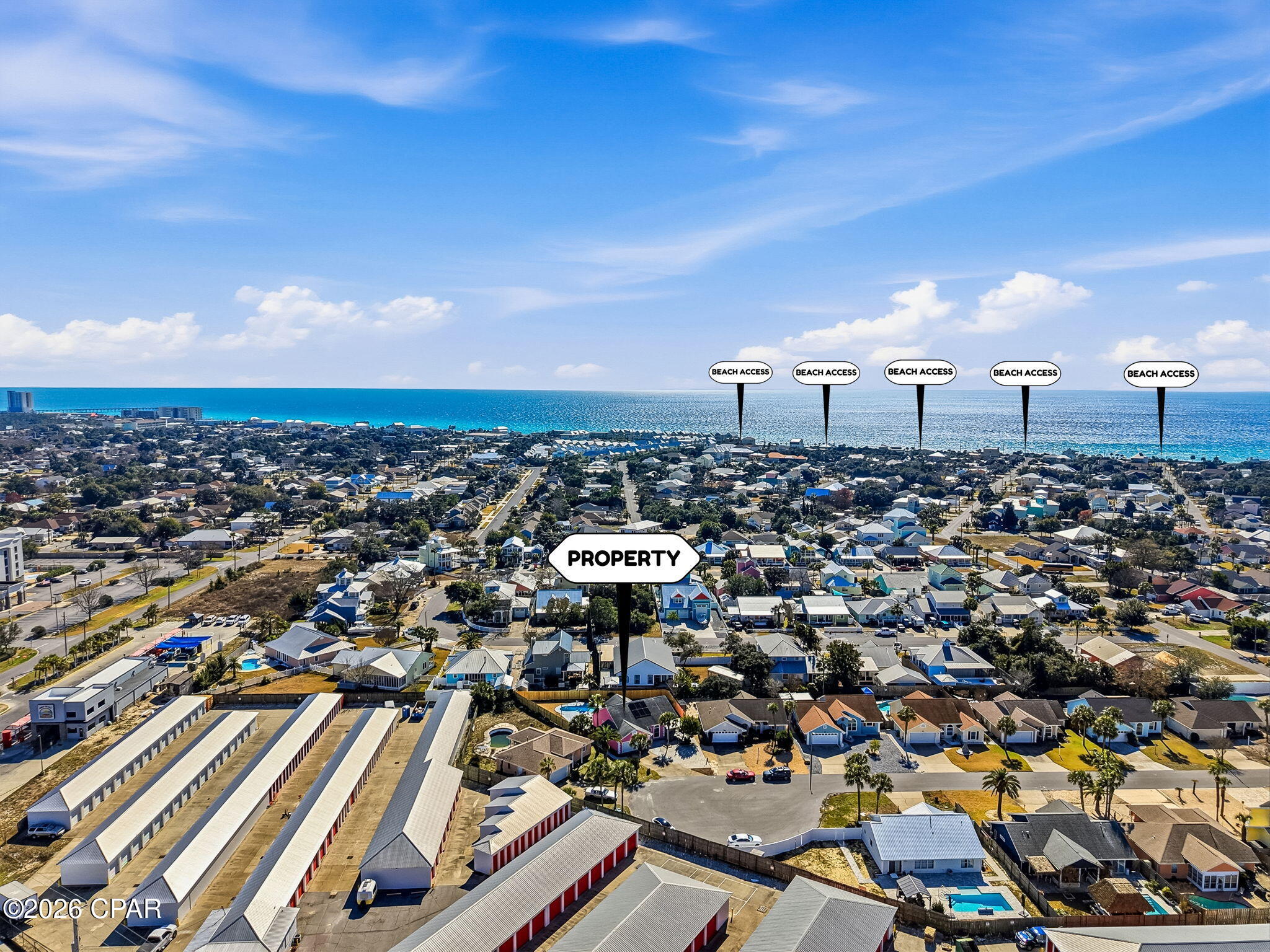 Bid-A-Wee Beach 1st Add - Residential