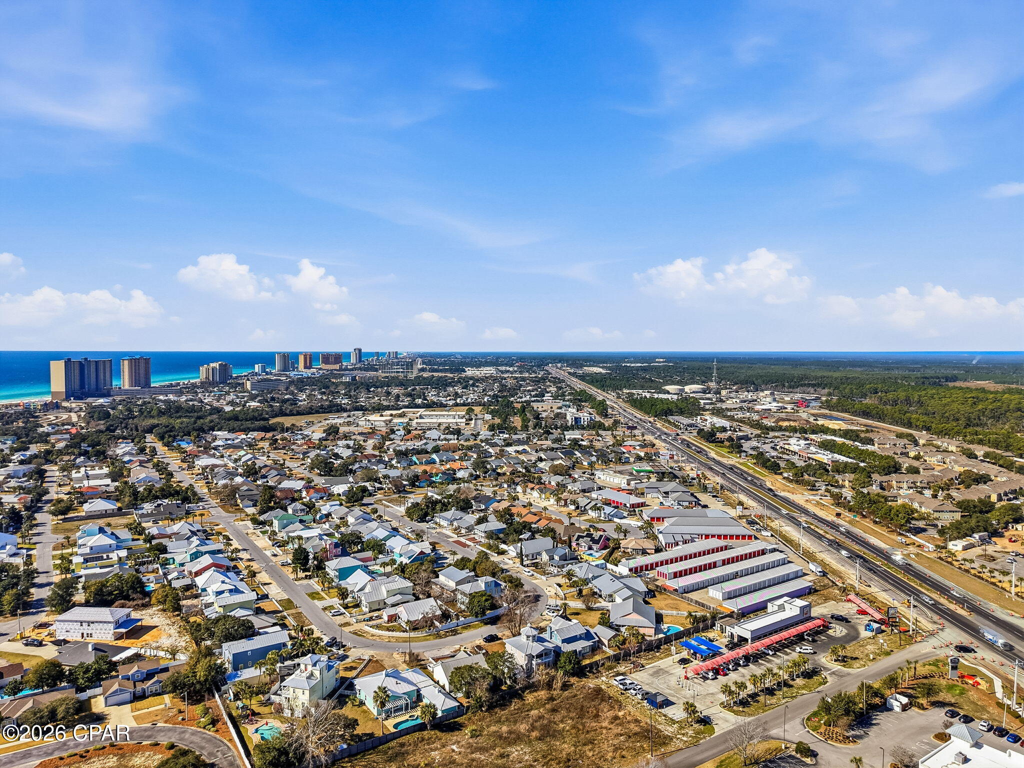 Bid-A-Wee Beach 1st Add - Residential