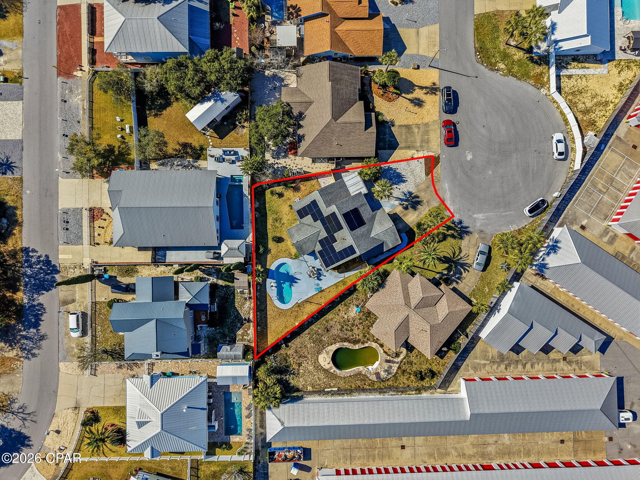 Bid-A-Wee Beach 1st Add - Residential