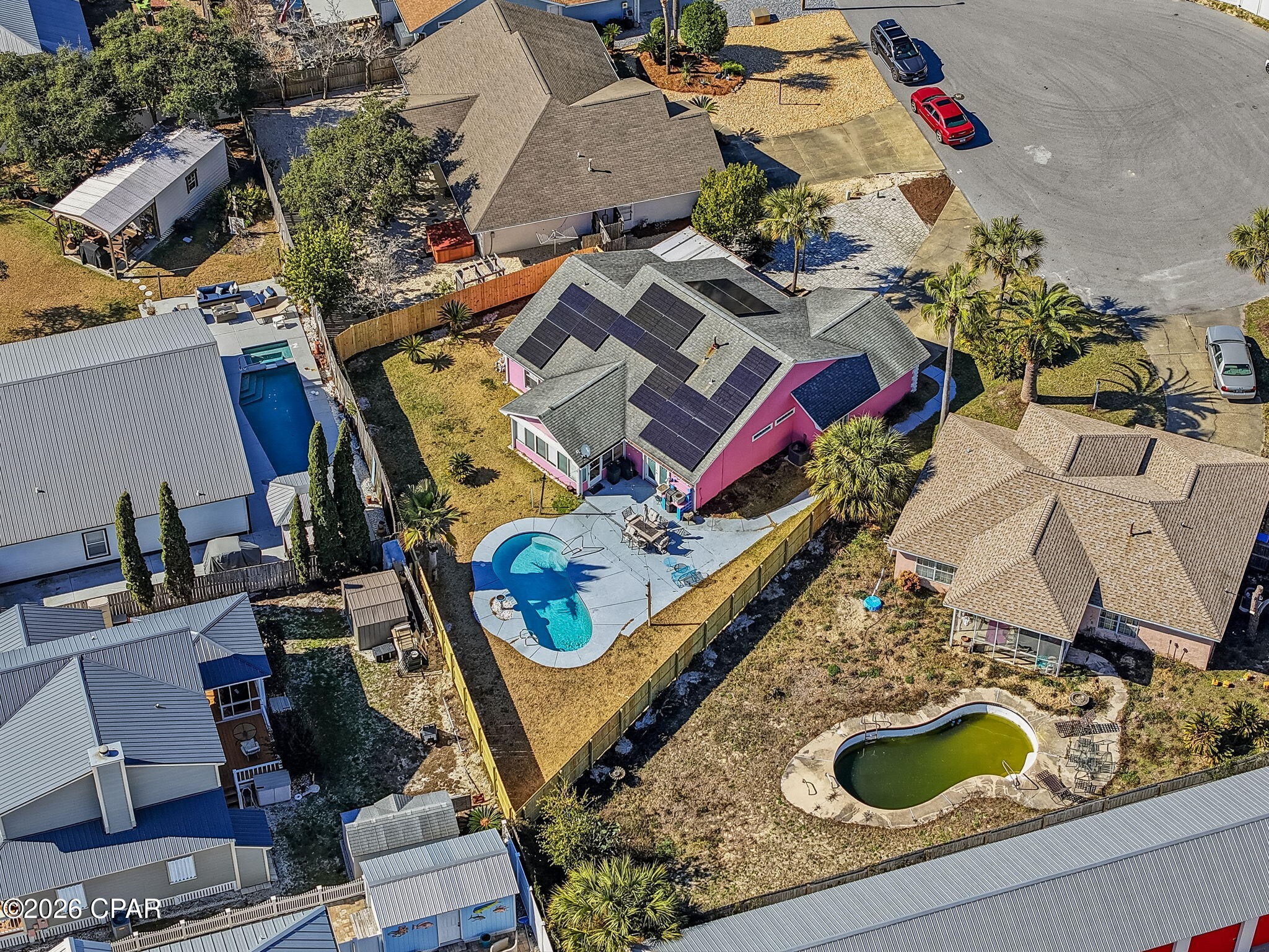 Bid-A-Wee Beach 1st Add - Residential