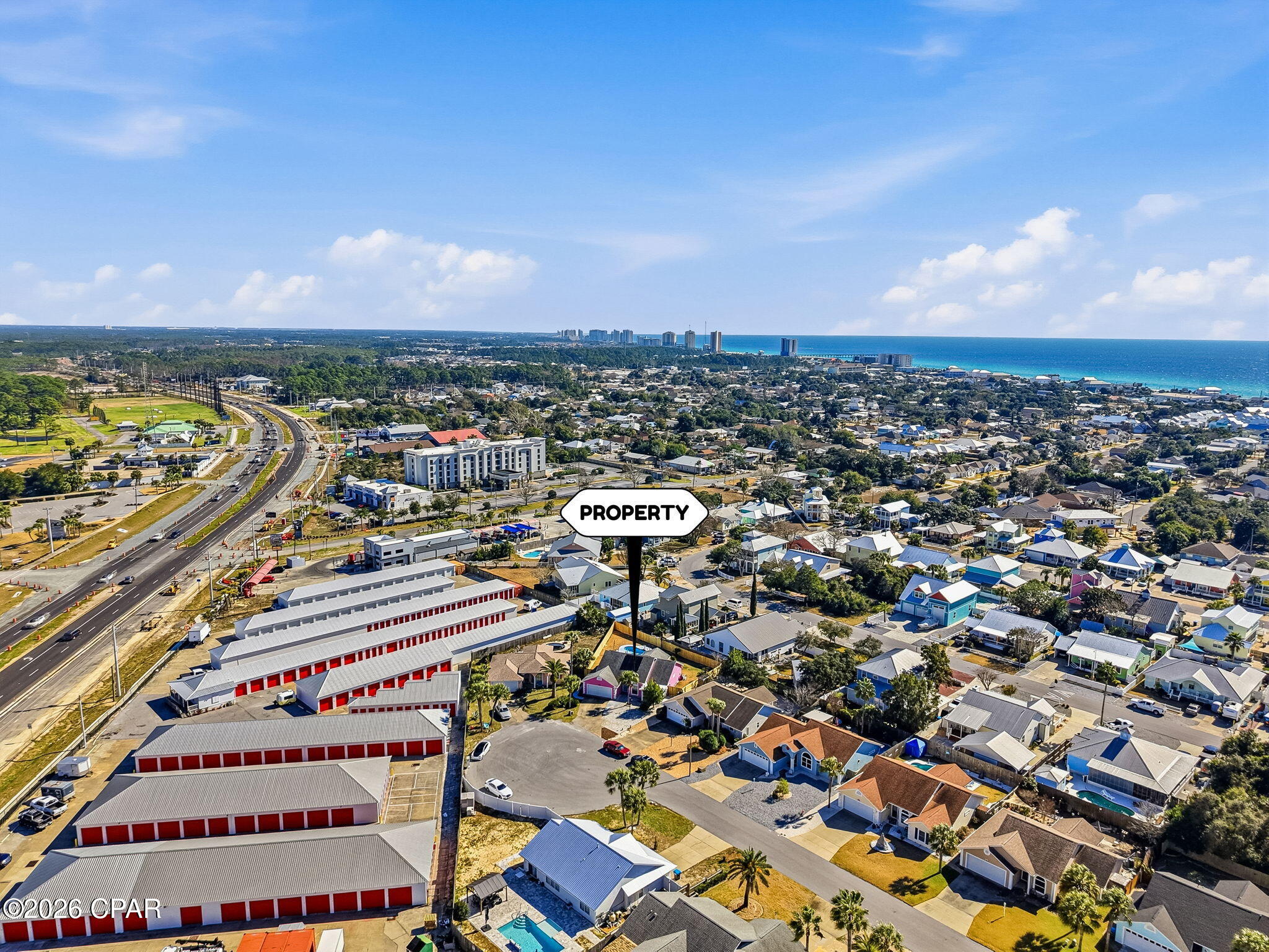 Bid-A-Wee Beach 1st Add - Residential