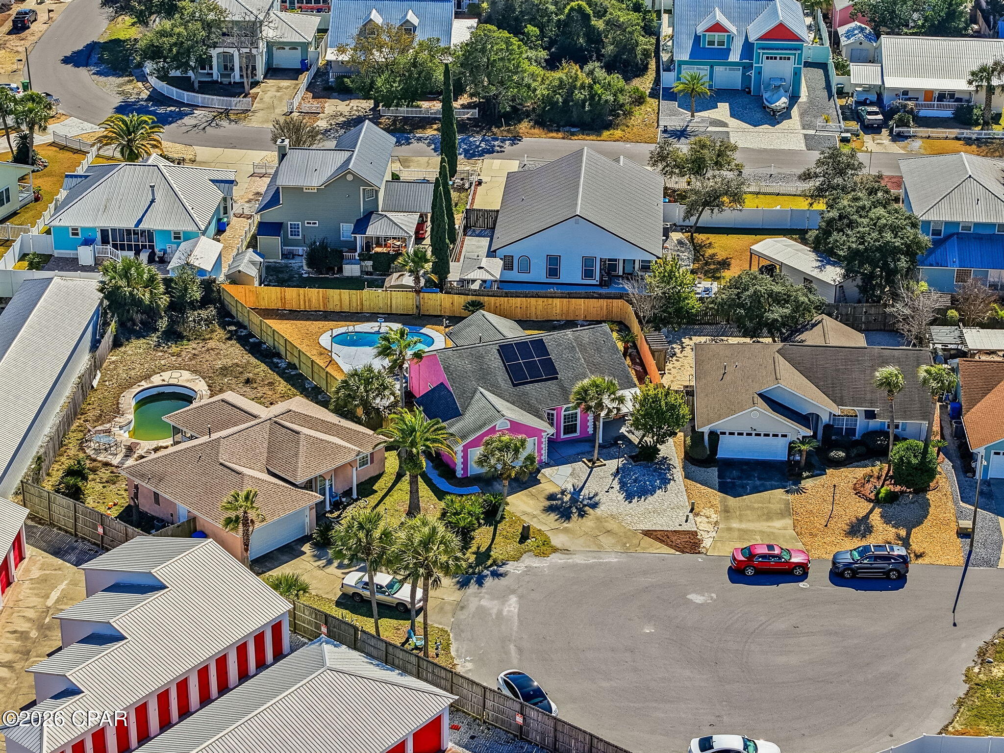 Bid-A-Wee Beach 1st Add - Residential