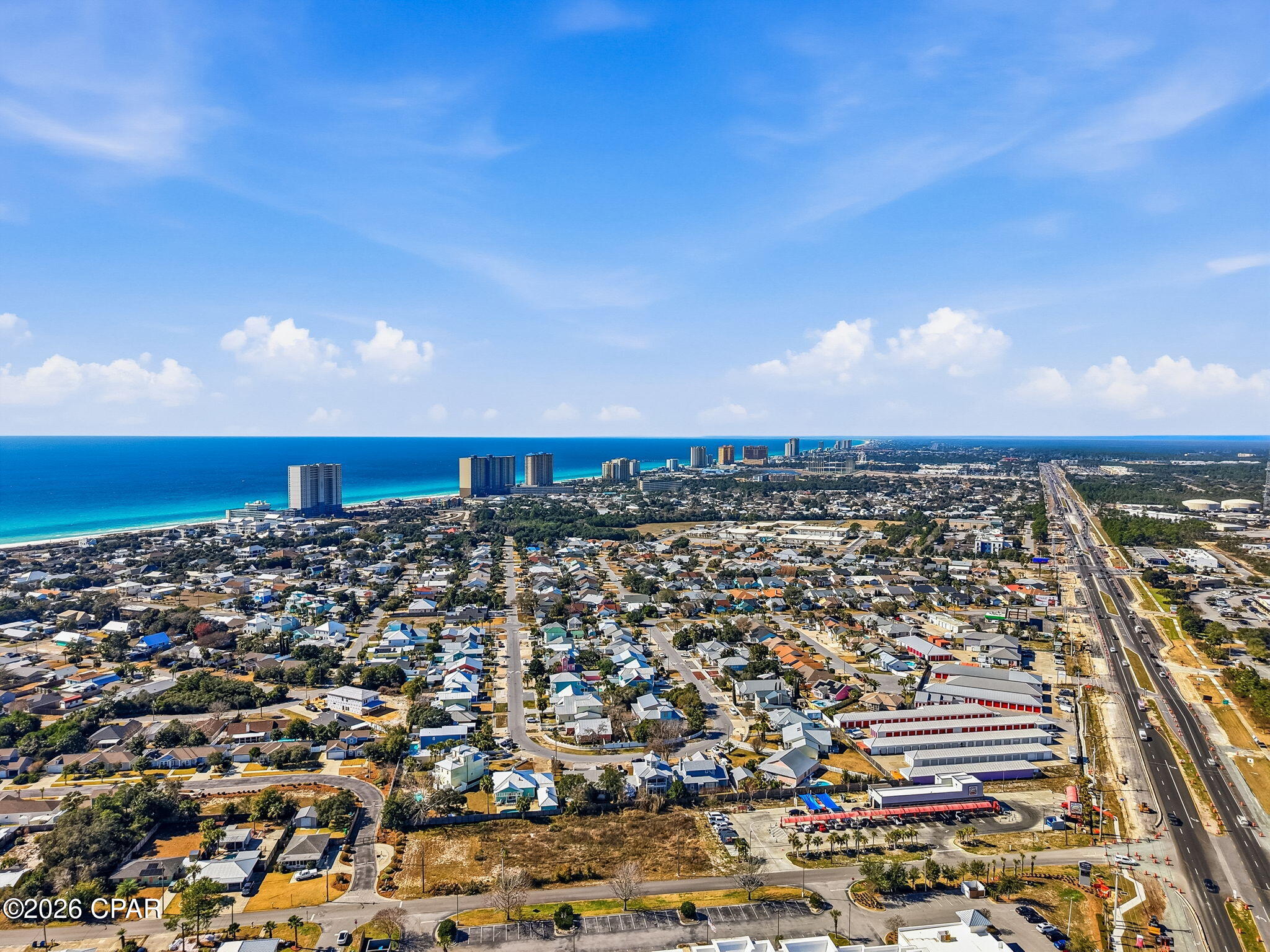 Bid-A-Wee Beach 1st Add - Residential