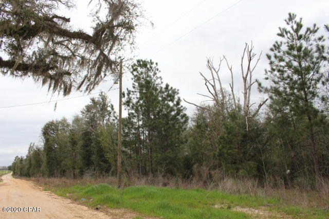 No Named Subdivision - Land