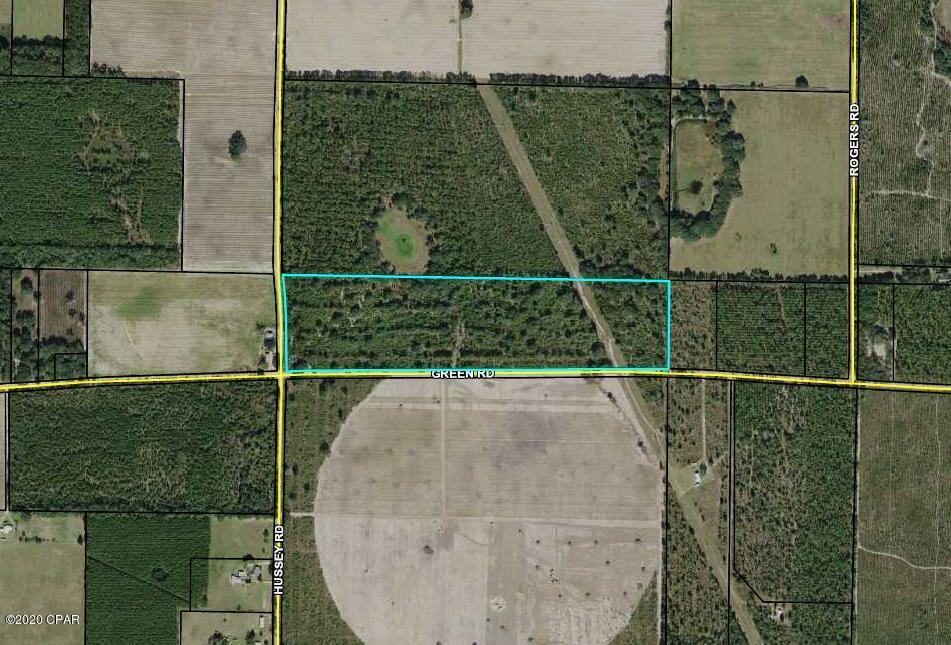 No Named Subdivision - Land