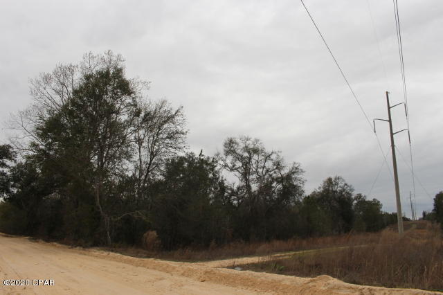 No Named Subdivision - Land