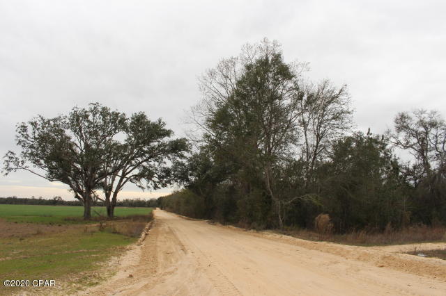 No Named Subdivision - Land