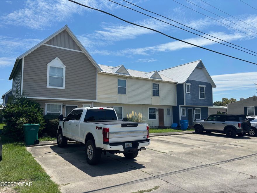 8 Townhomes (1512 Kraft and 1513 Bob Loftin) 100% occupied in a central location with very little upkeep needed. All units are 2 beds, 1.5 baths approx 973sqft. All units are separately metered for water and electric. Landlord responsibilities are limited to lawn care and maintenance. Flood zone X. Newer metal roofs with limited turnover will make these an excellent addition to your portfolio.