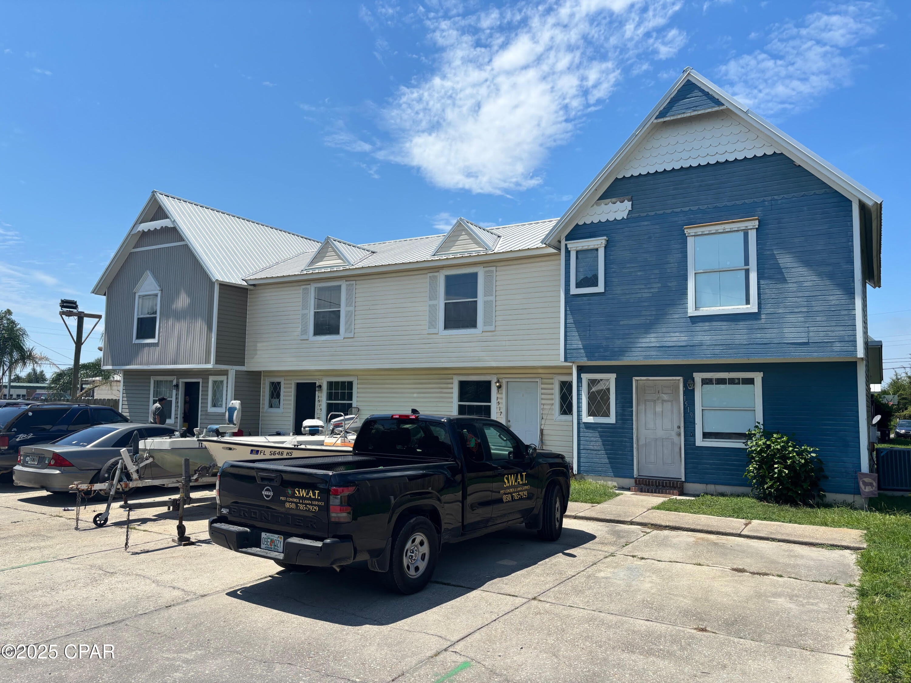 No Named Subdivision - Commercial Sale