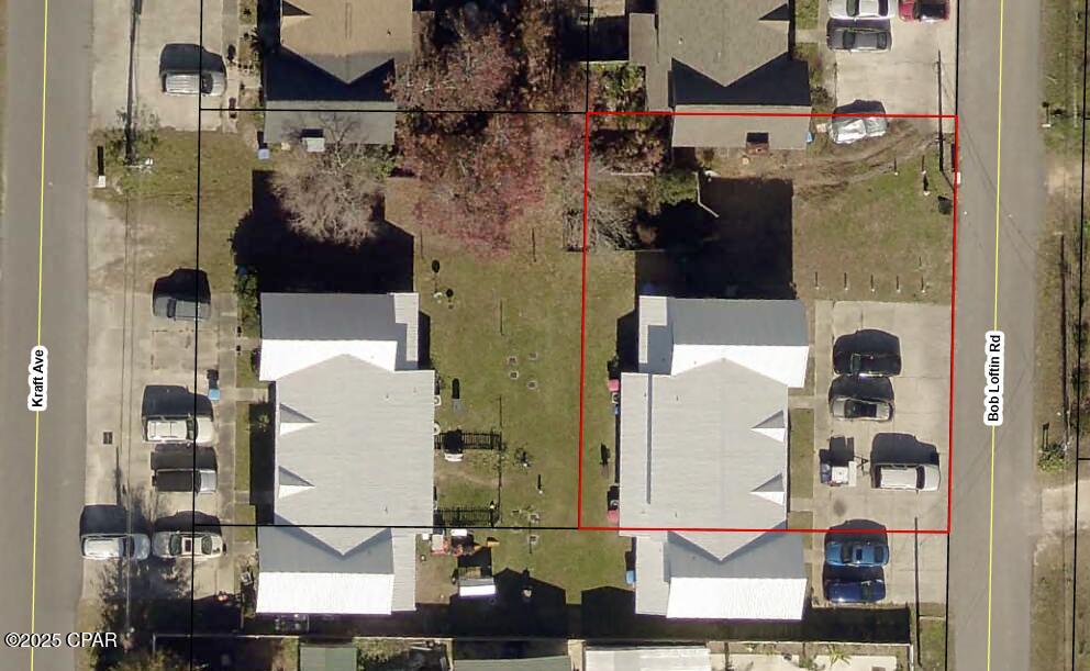 No Named Subdivision - Commercial Sale