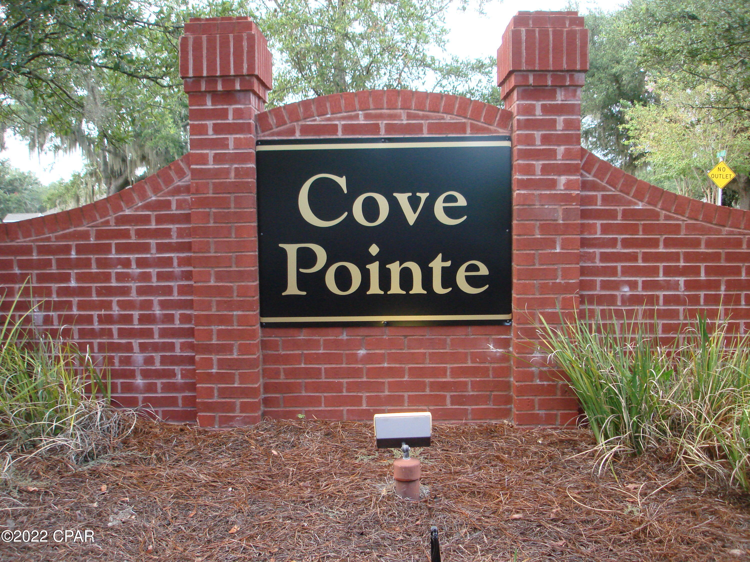 Cove Pointe - Land