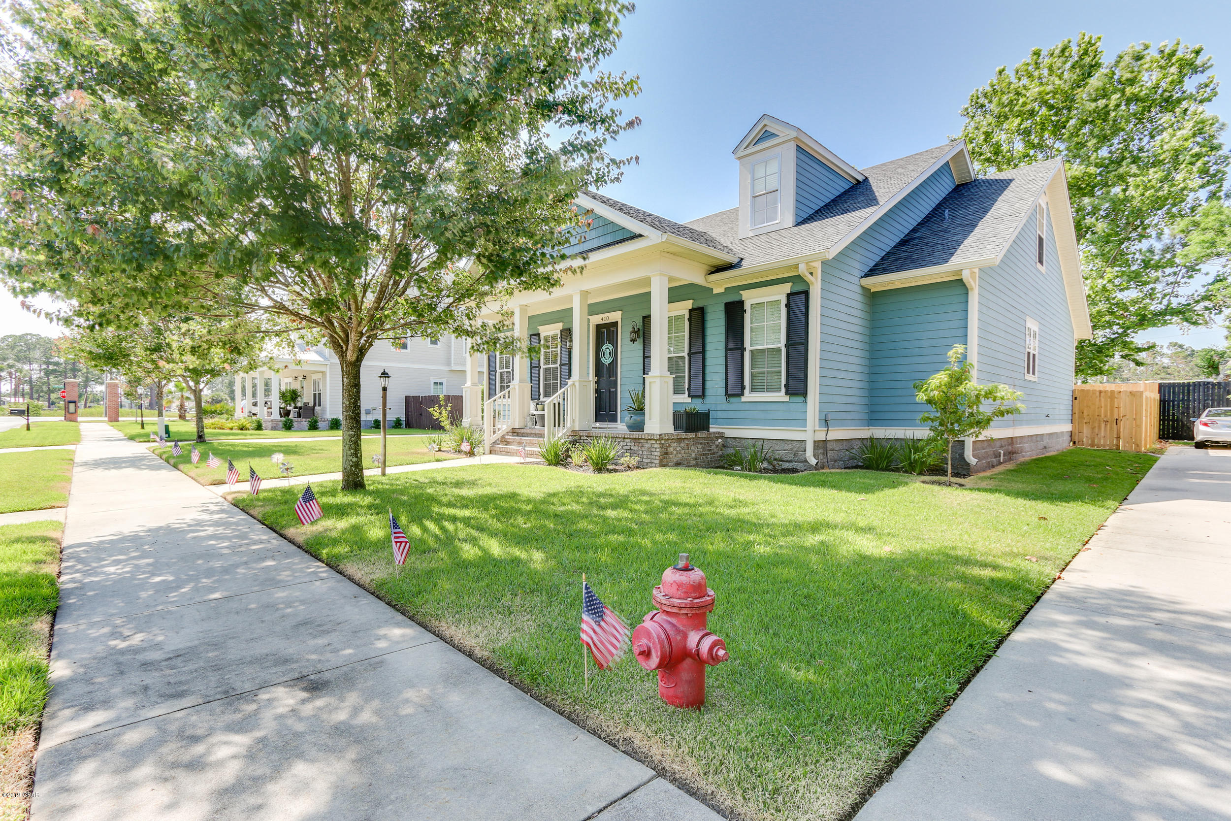 Tapestry Park - Residential