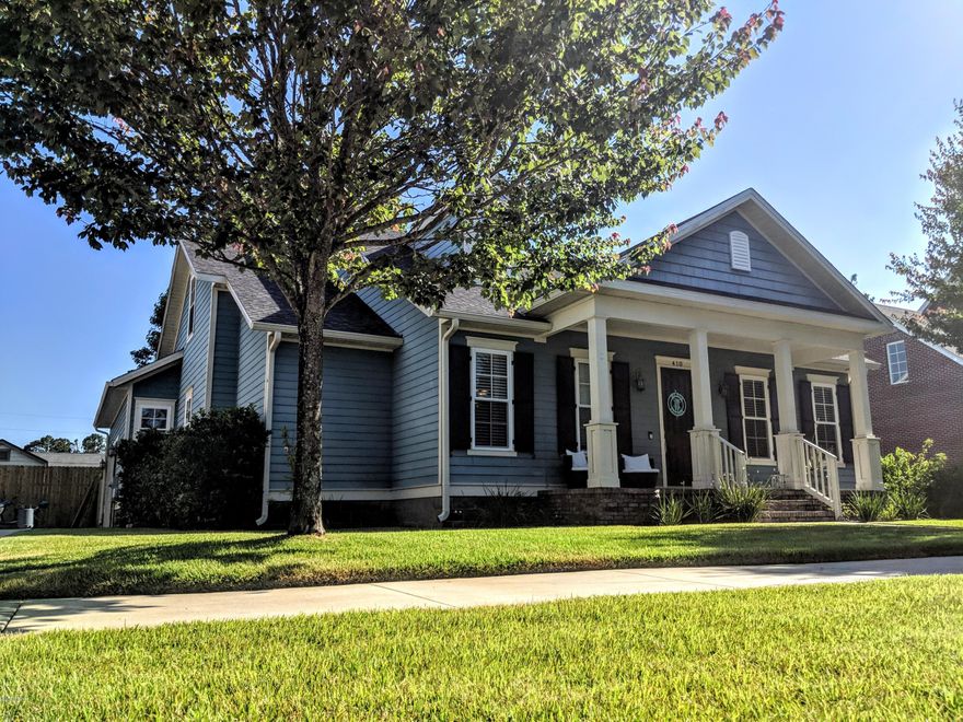 This beautiful 4 bedroom 3 bath home in the Prestigious Tapestry Park neighborhood is a sight to see. The home opens with a charming front porch, 8ft. doors, crown molding, Gorgeous travertine, marble and hardwood floors throughout.  The kitchen is equipped with stainless steel appliances, granite countertops and an amazing pantry and coffee nook all with soft-close cabinetry. This home is an open floor plan and has plenty of room for an at-home professional and family BBQ's in the backyard. This home also includes side-entry two car garage, privacy fence, stainless appliances, Jetted bathtub, smart lighting, and must see closet! HOA is above and beyond with tons of neighborhood amenities like pool and parks. Plus, internet and cable included! Go to the link for a virtual tour:  https://my.matterport.com/show/?m=2sKzLkbpVCZ