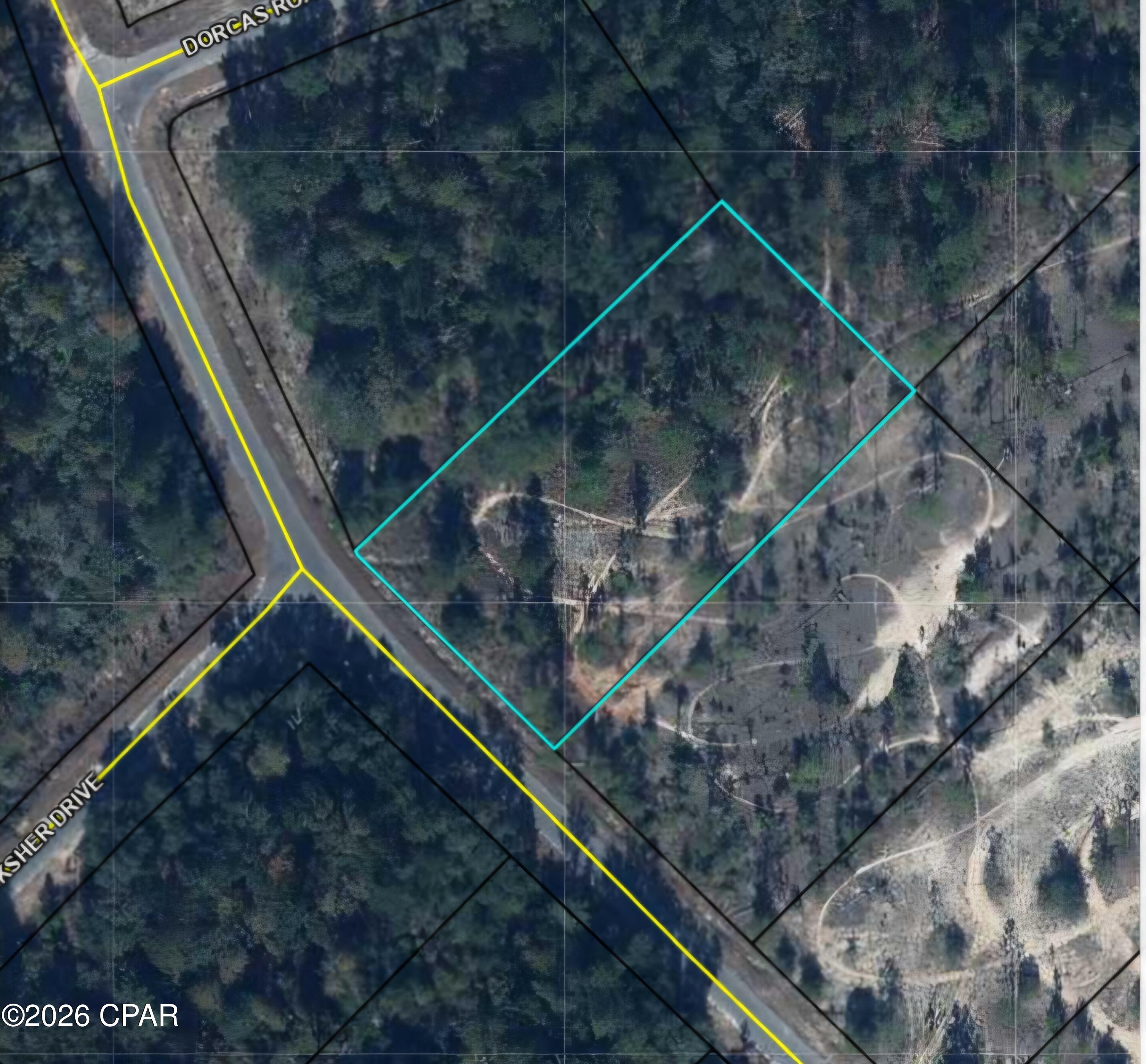 Compass Lake Hills Unit 3 - Land