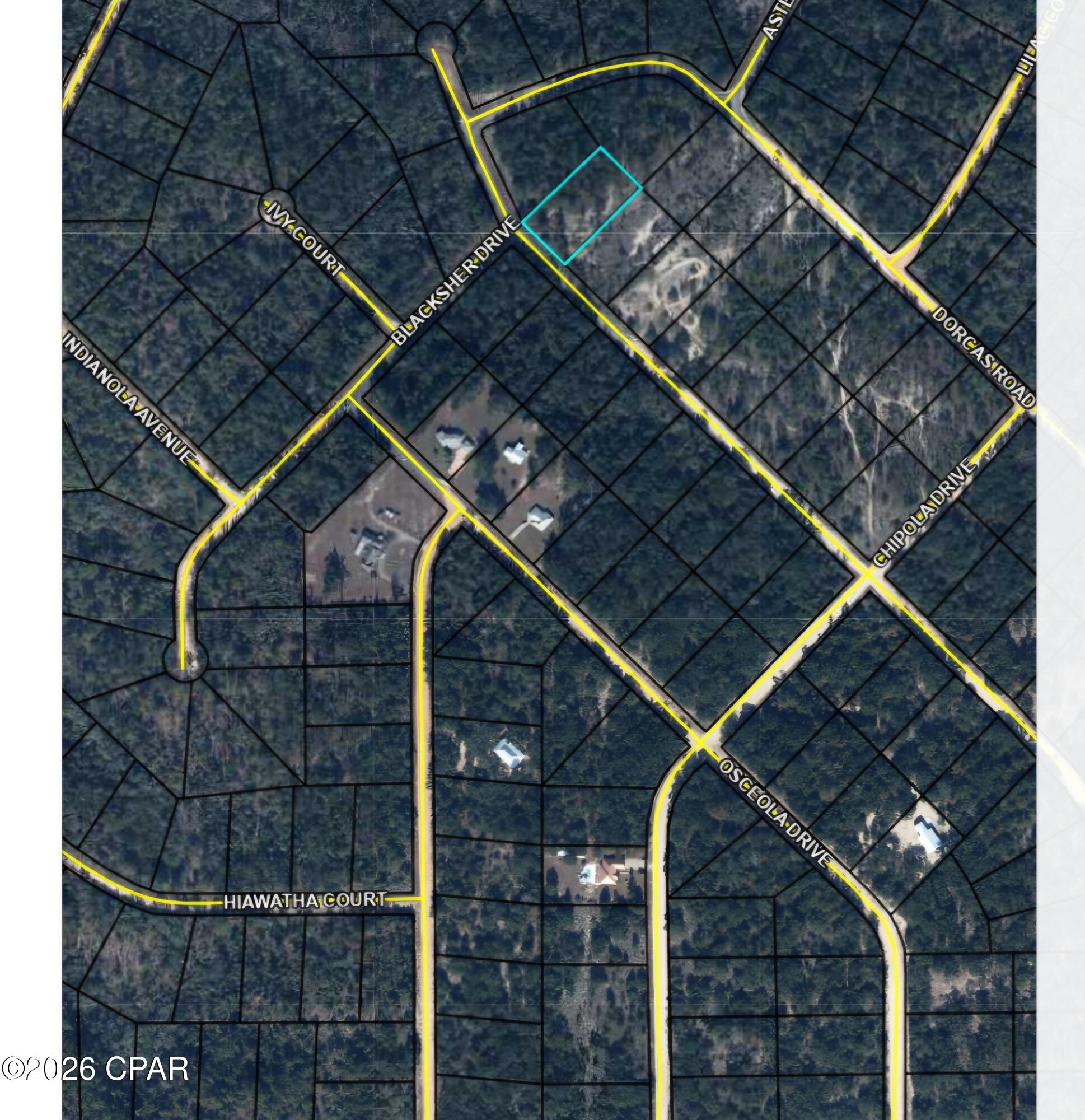 Compass Lake Hills Unit 3 - Land