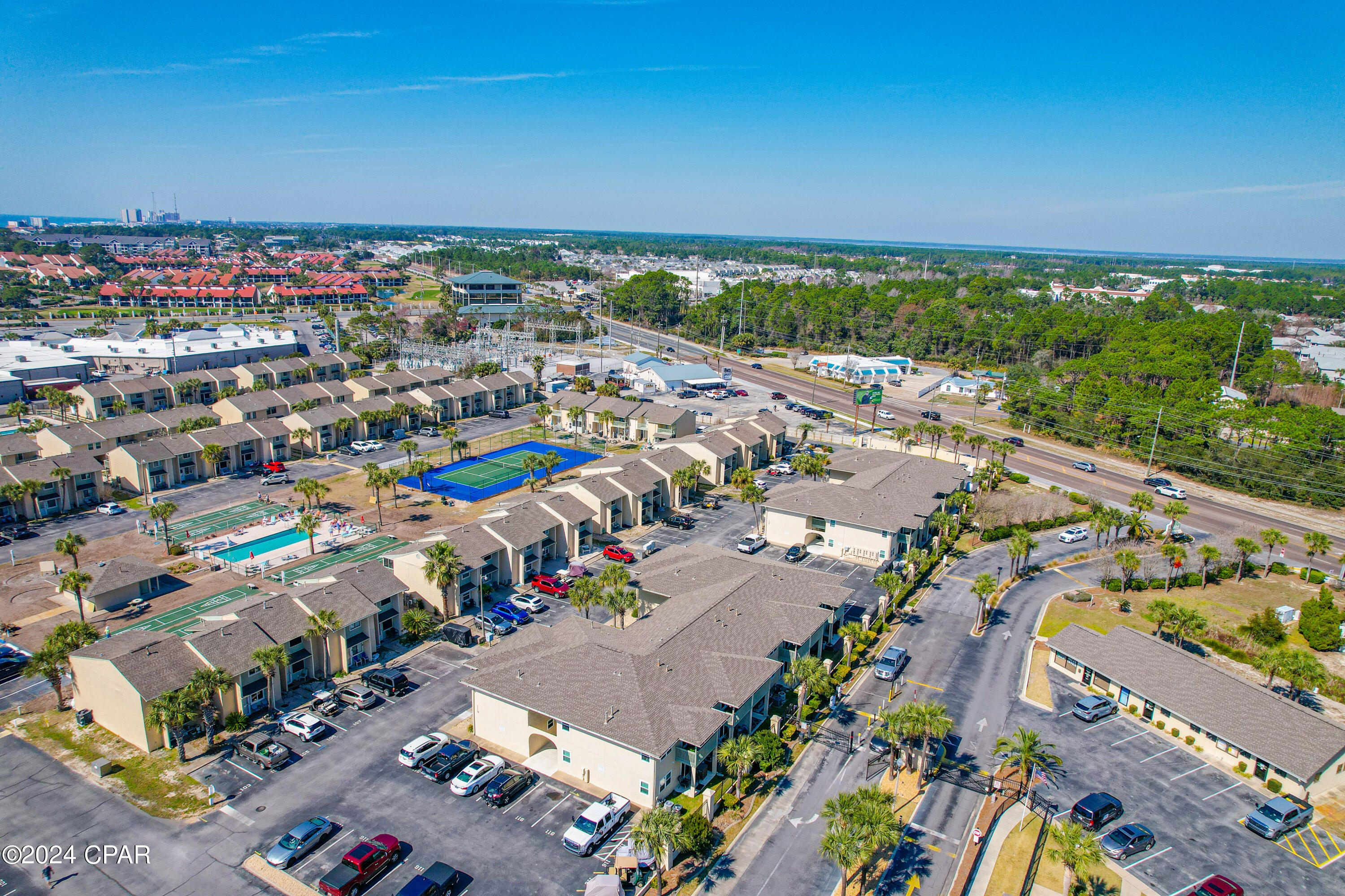 Gulf Highlands Beach Resort - Residential