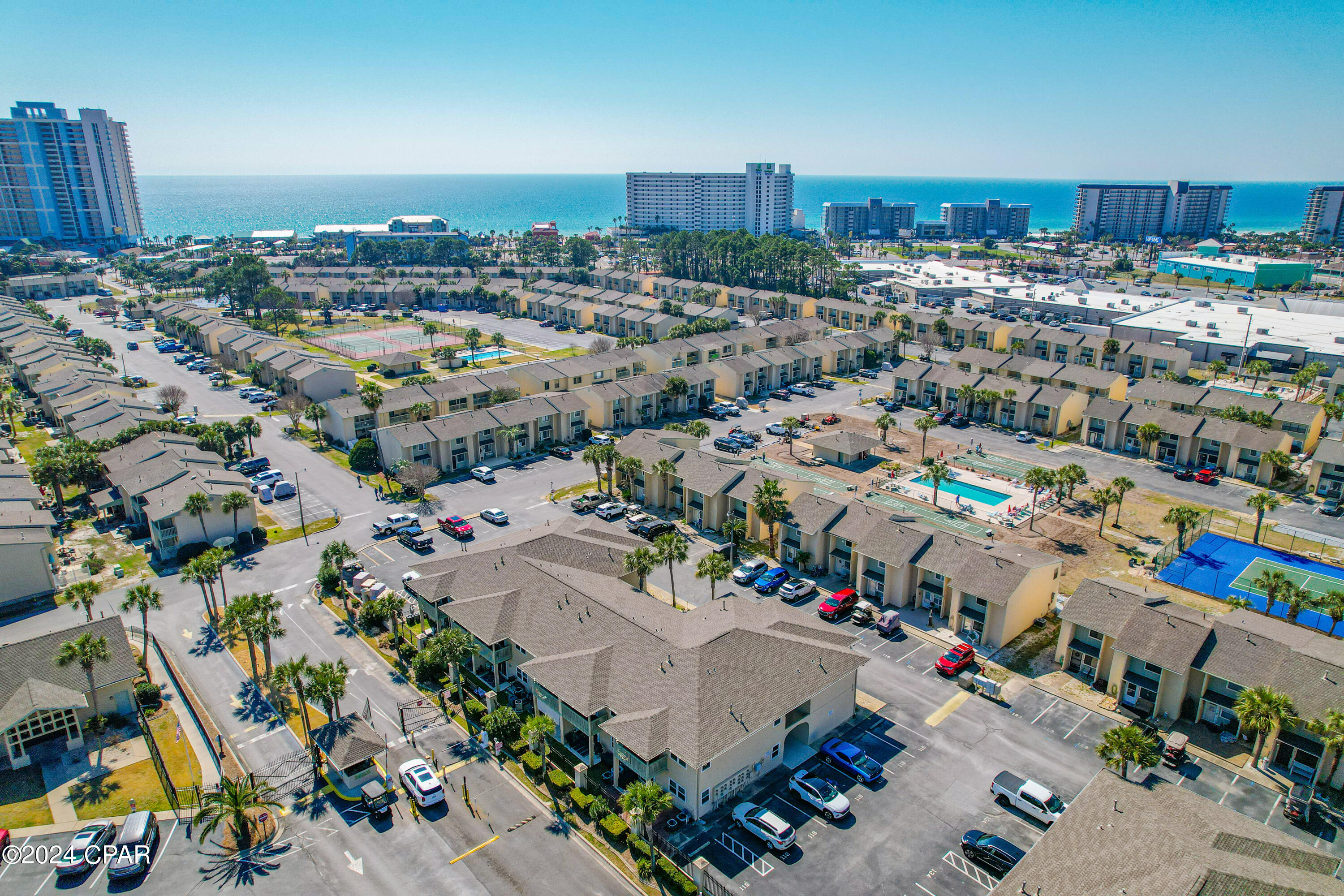 Gulf Highlands Beach Resort - Residential