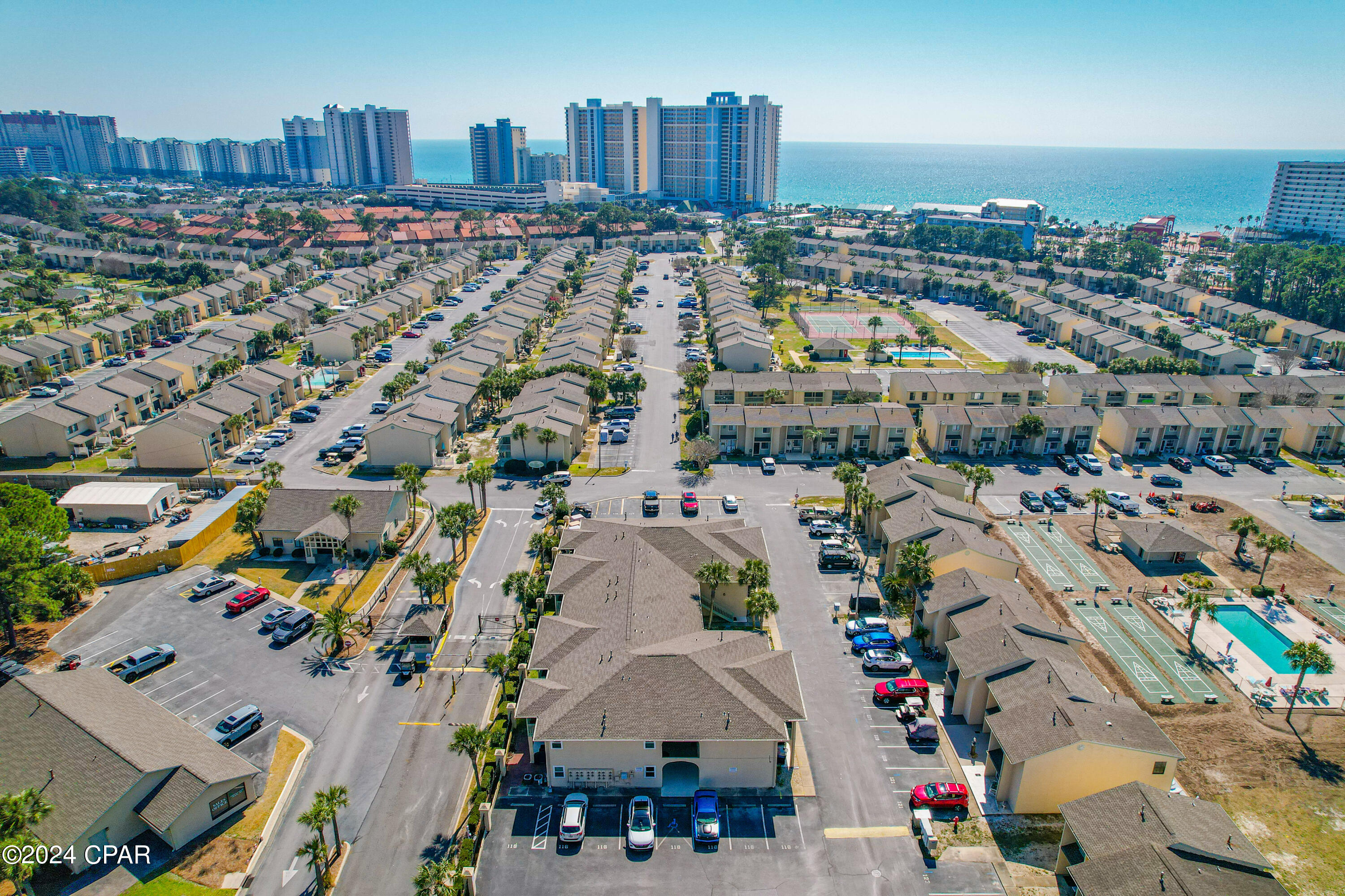 Gulf Highlands Beach Resort - Residential