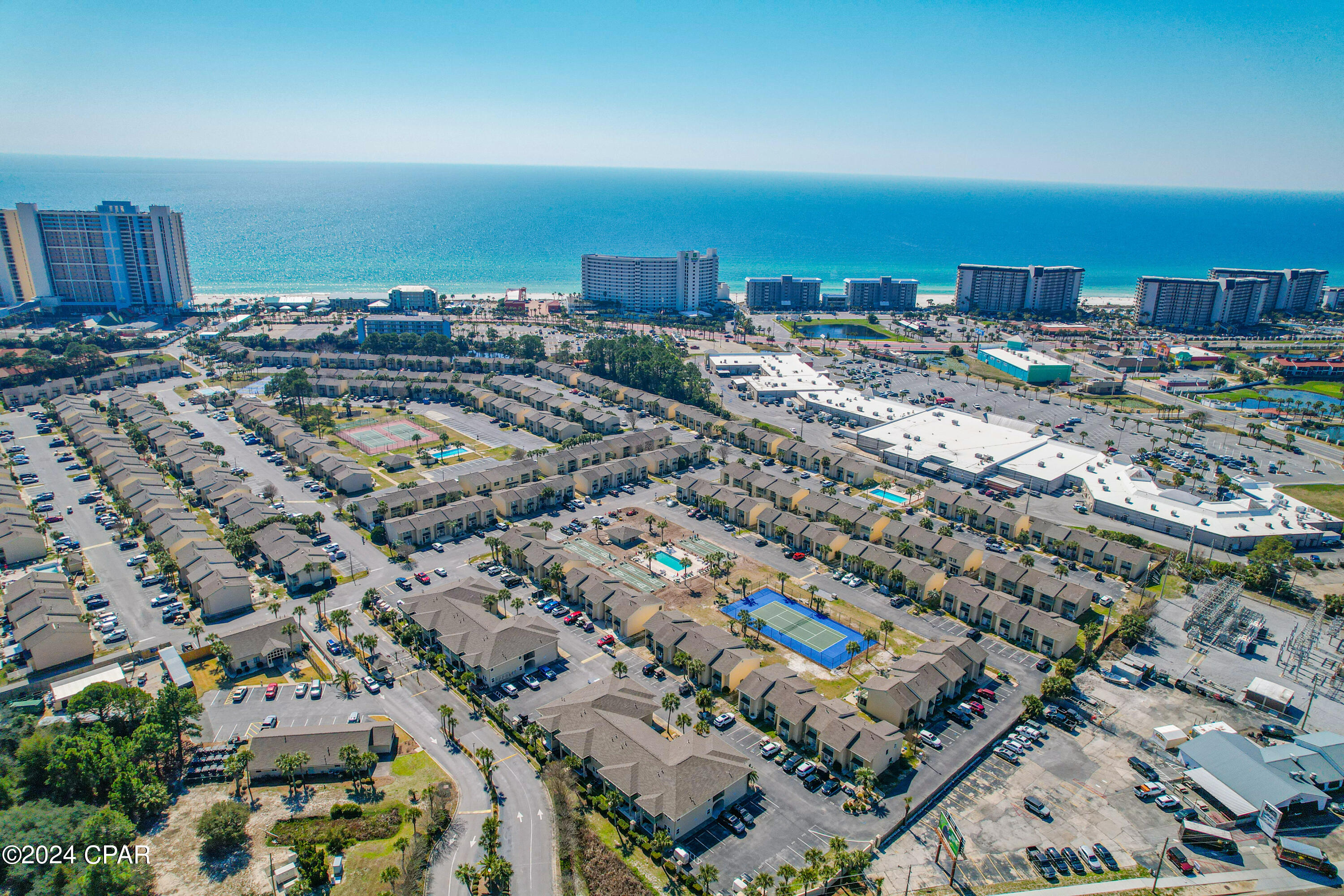 Gulf Highlands Beach Resort - Residential