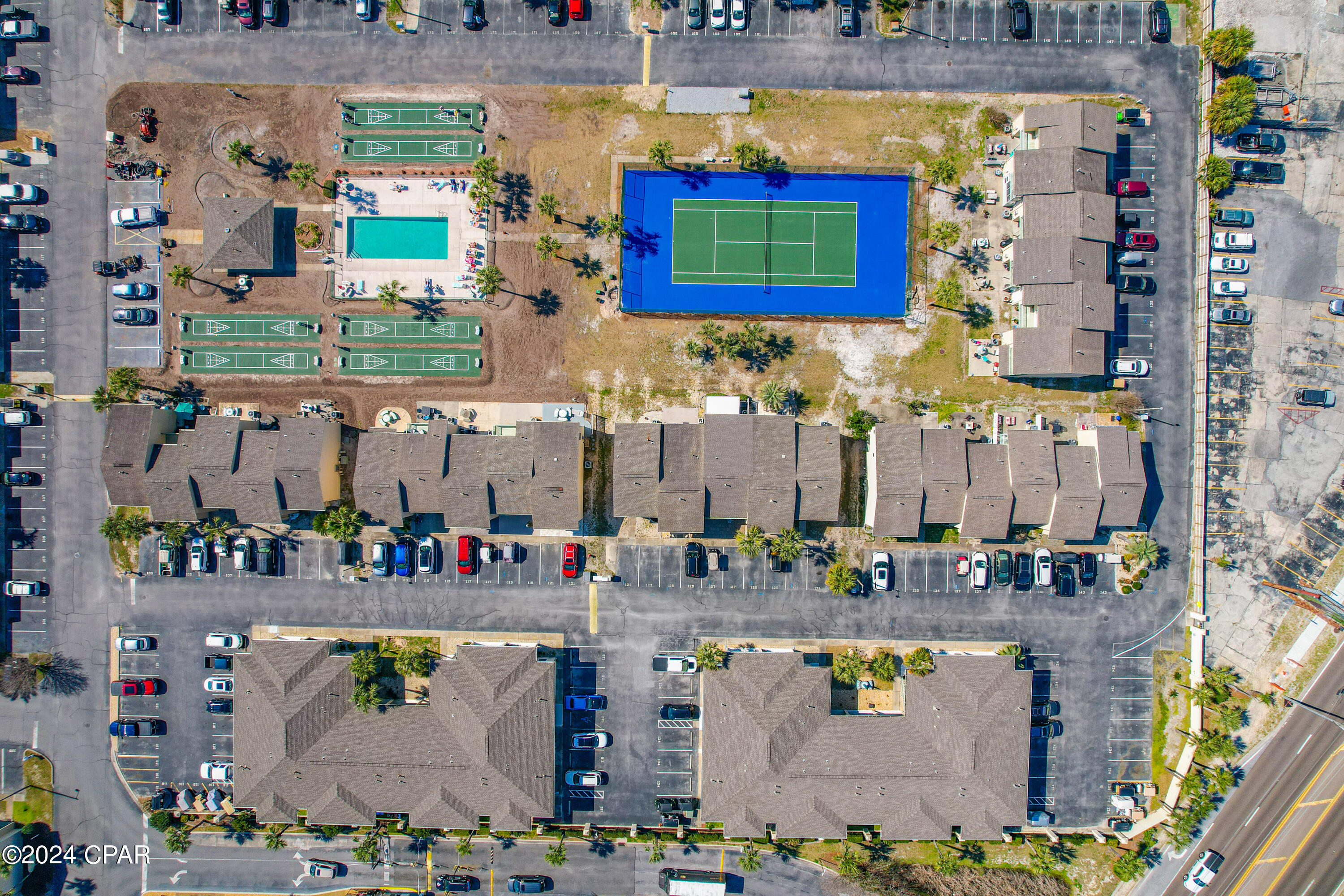 Gulf Highlands Beach Resort - Residential